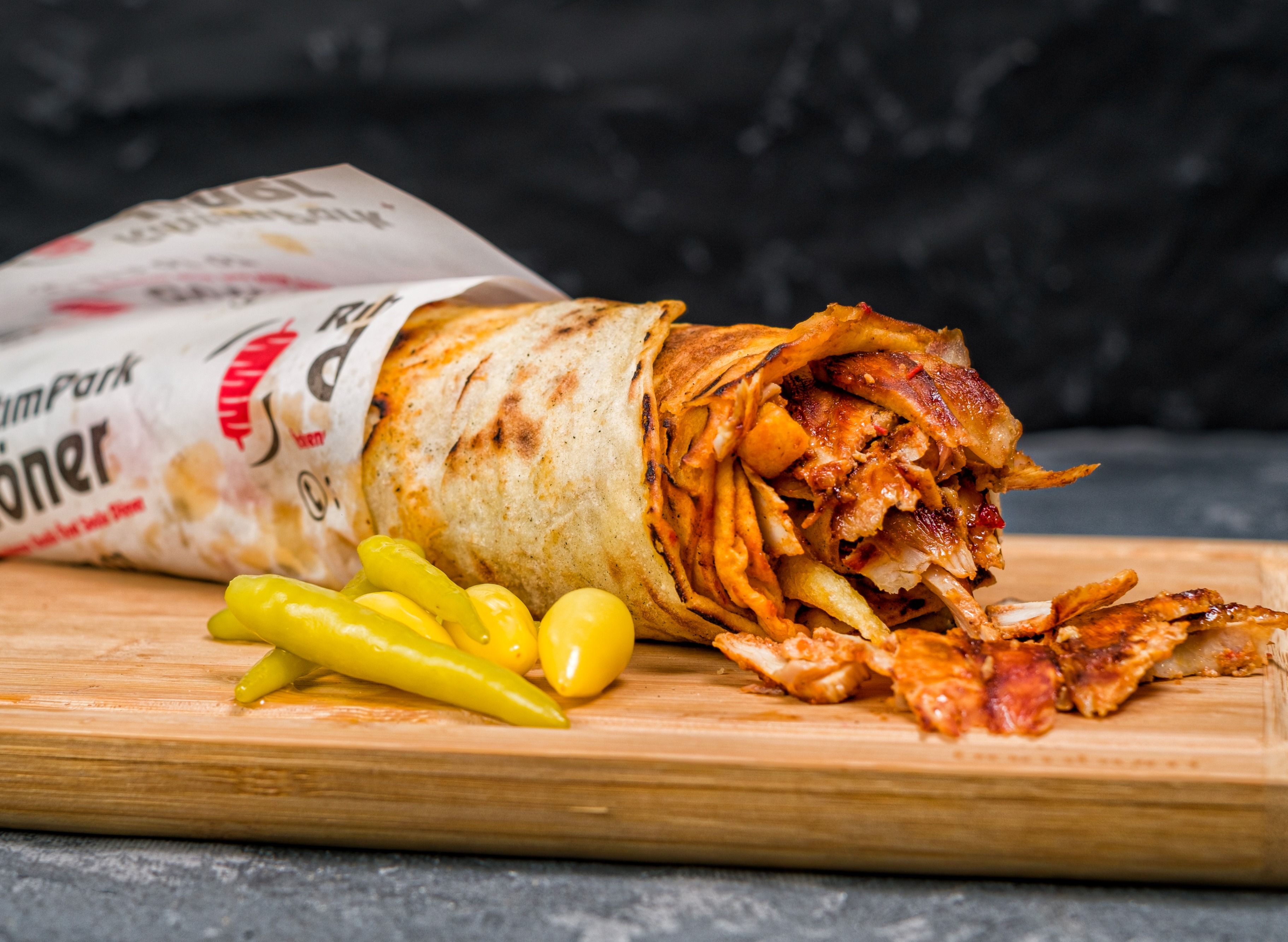 Rıhtım Park Döner vendor logo