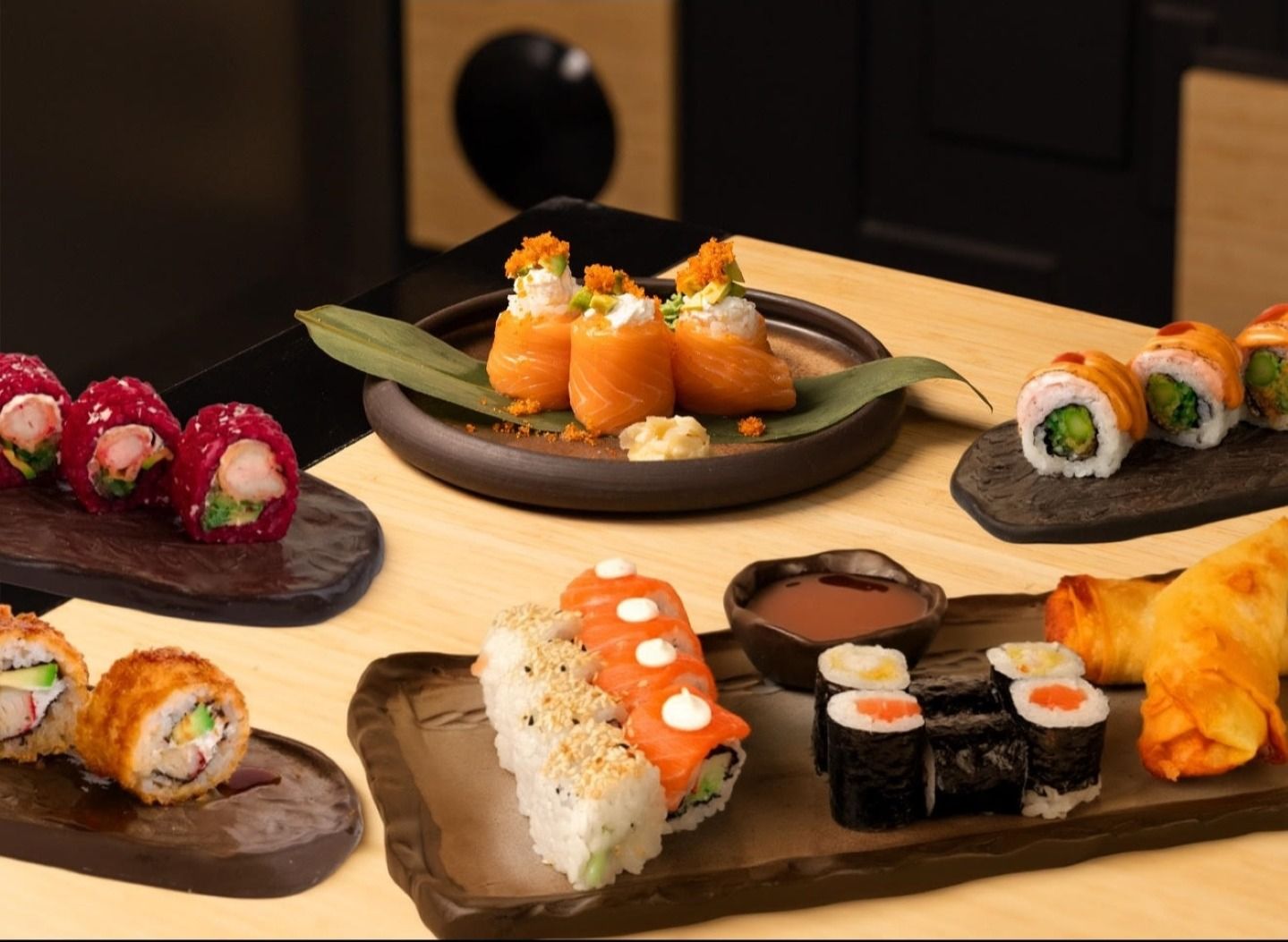 Tokyomi Japanese Food vendor logo