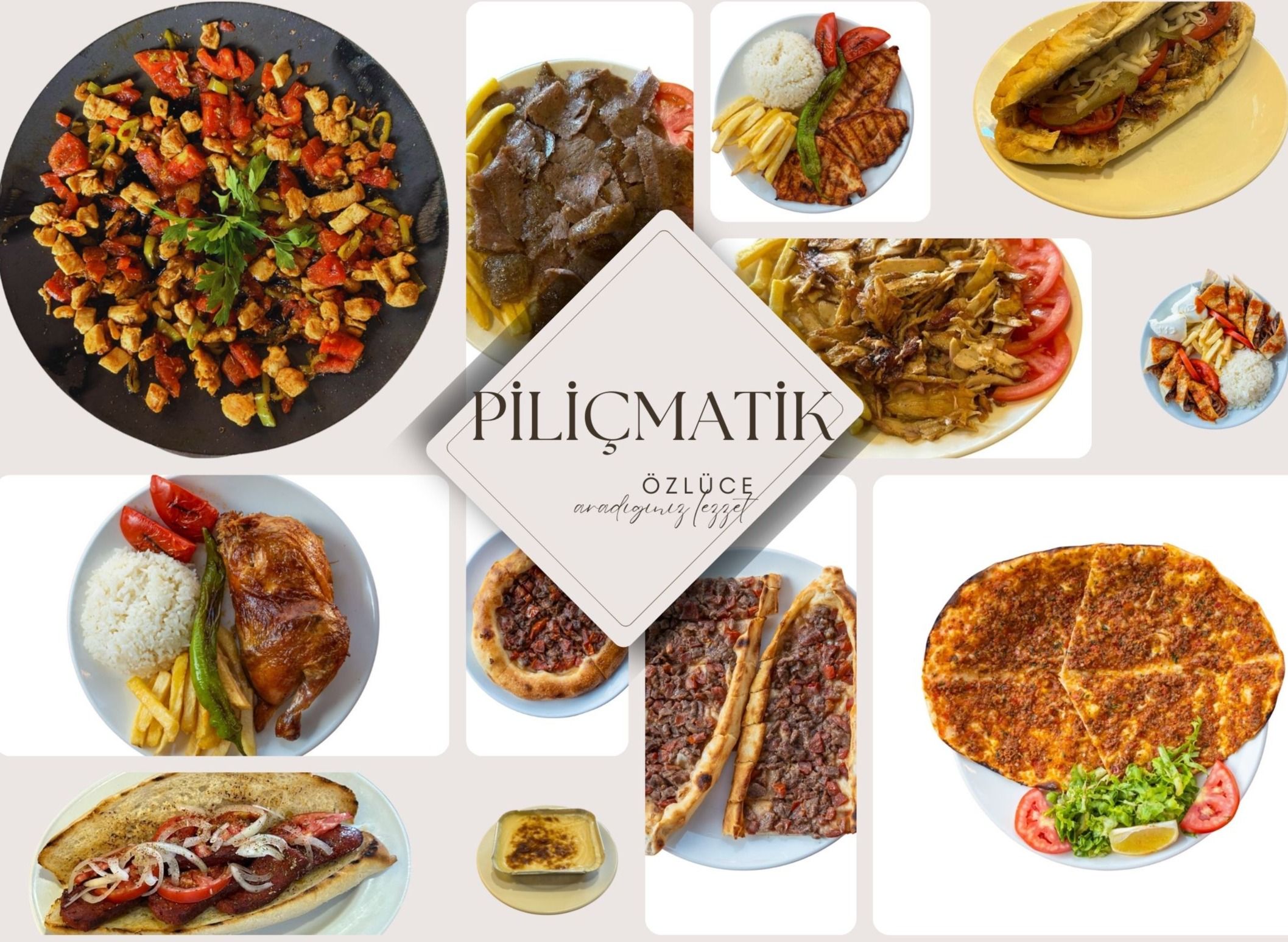 Piliçmatik vendor logo