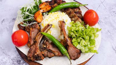 Sürmeli Mangal Keyfi