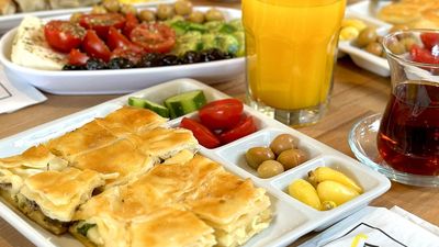 Değirmenci Baba Börek & Mantı