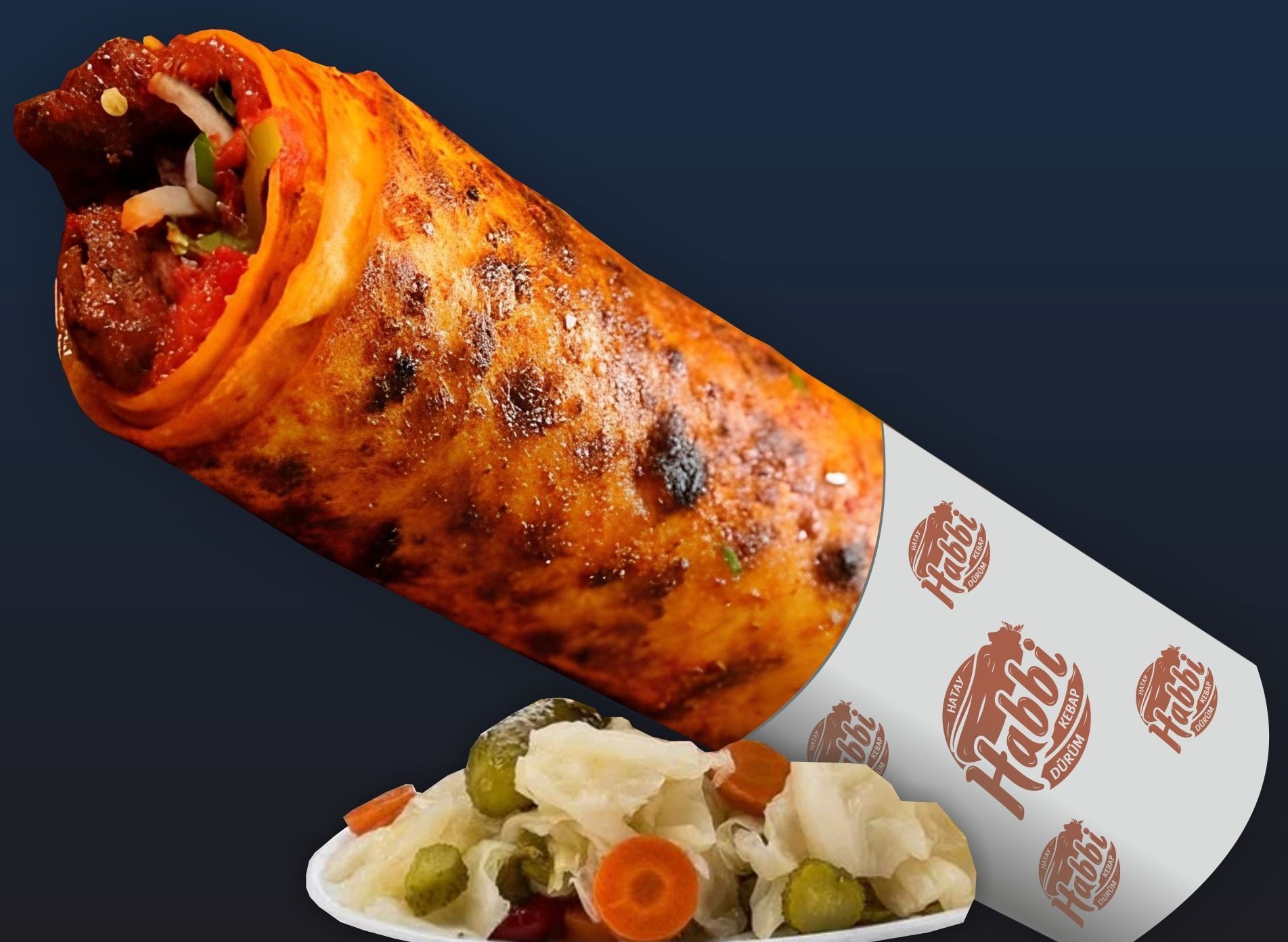 Habbi Kebap & Dürüm vendor logo