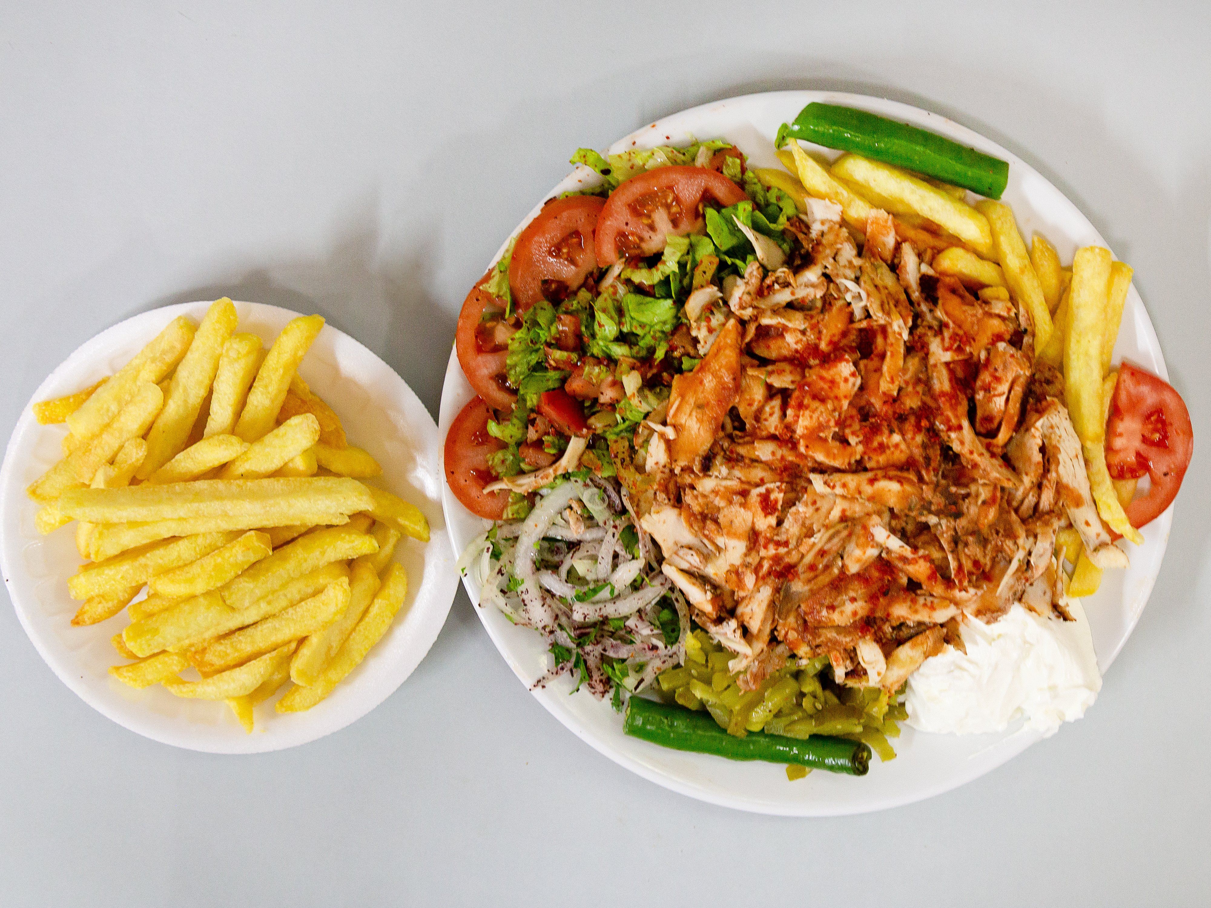 Küçük Konak Hatay Usulü Soslu Döner vendor logo