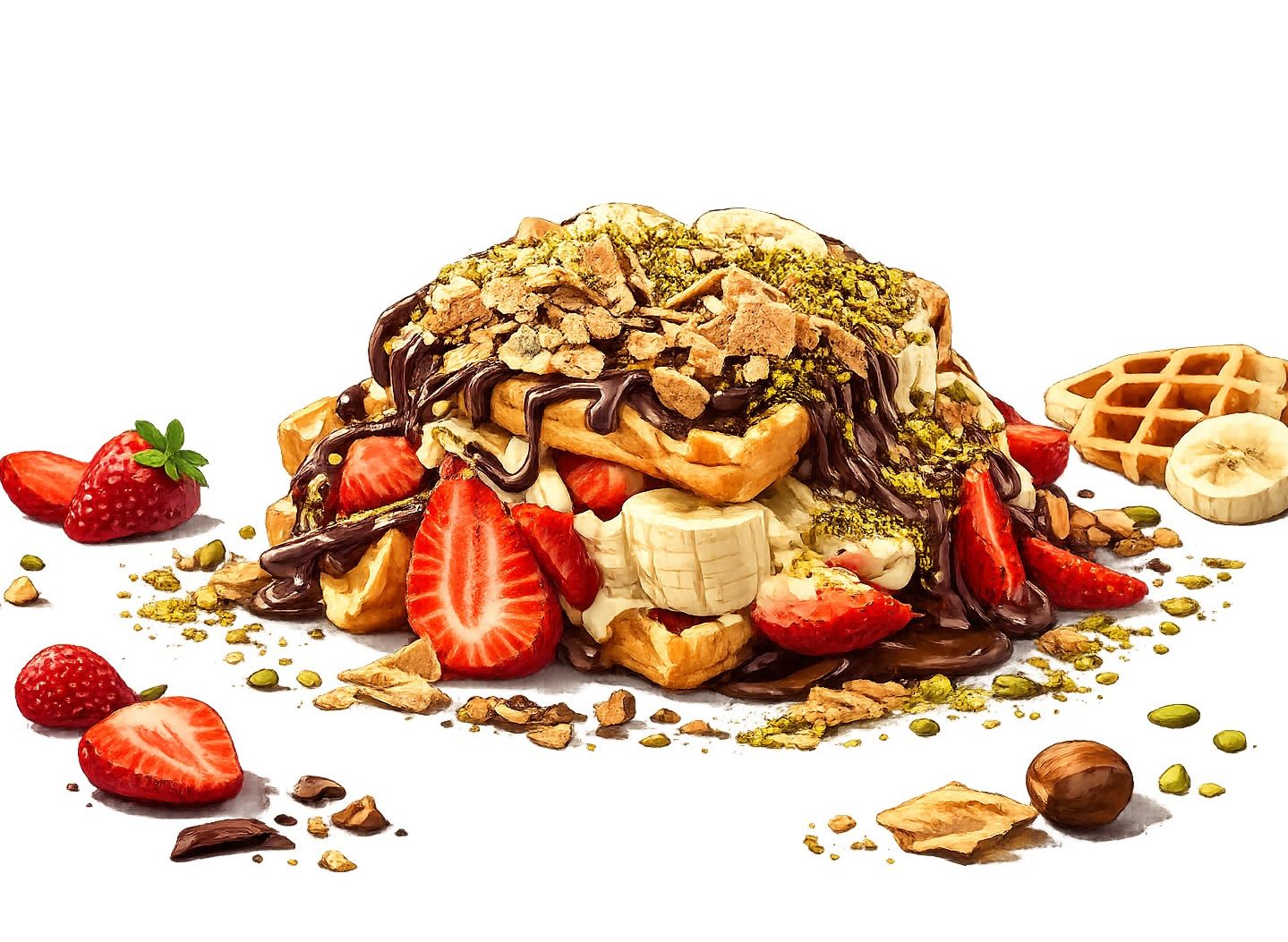 Wafflepeaks vendor logo