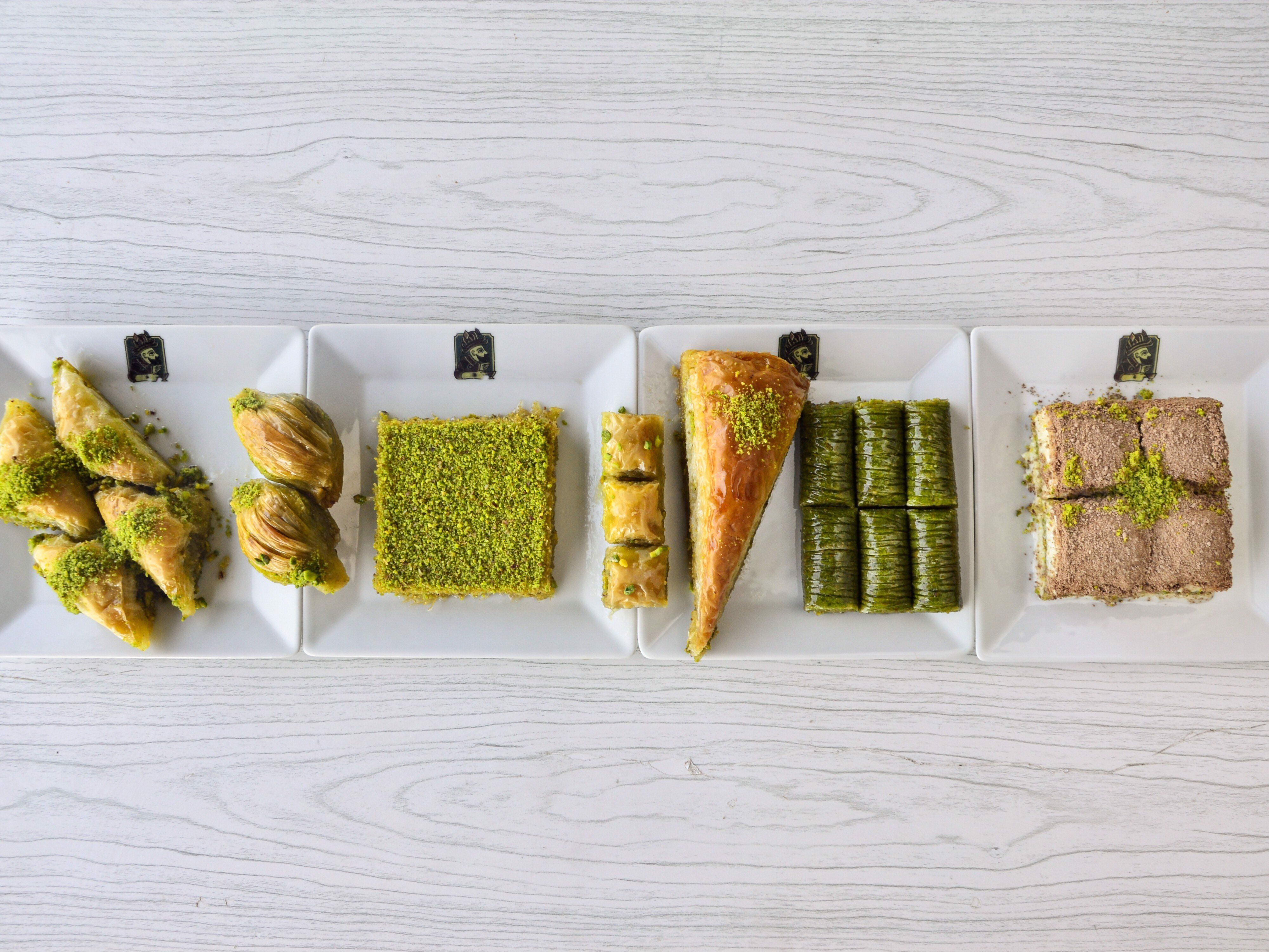 Karagöz Baklavaları vendor logo