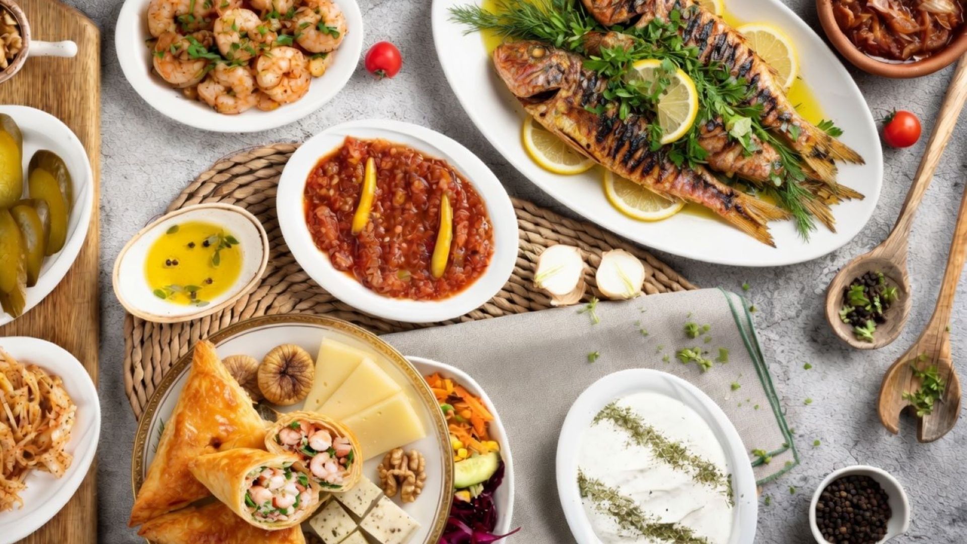 Gemibaşı Restaurant vendor logo