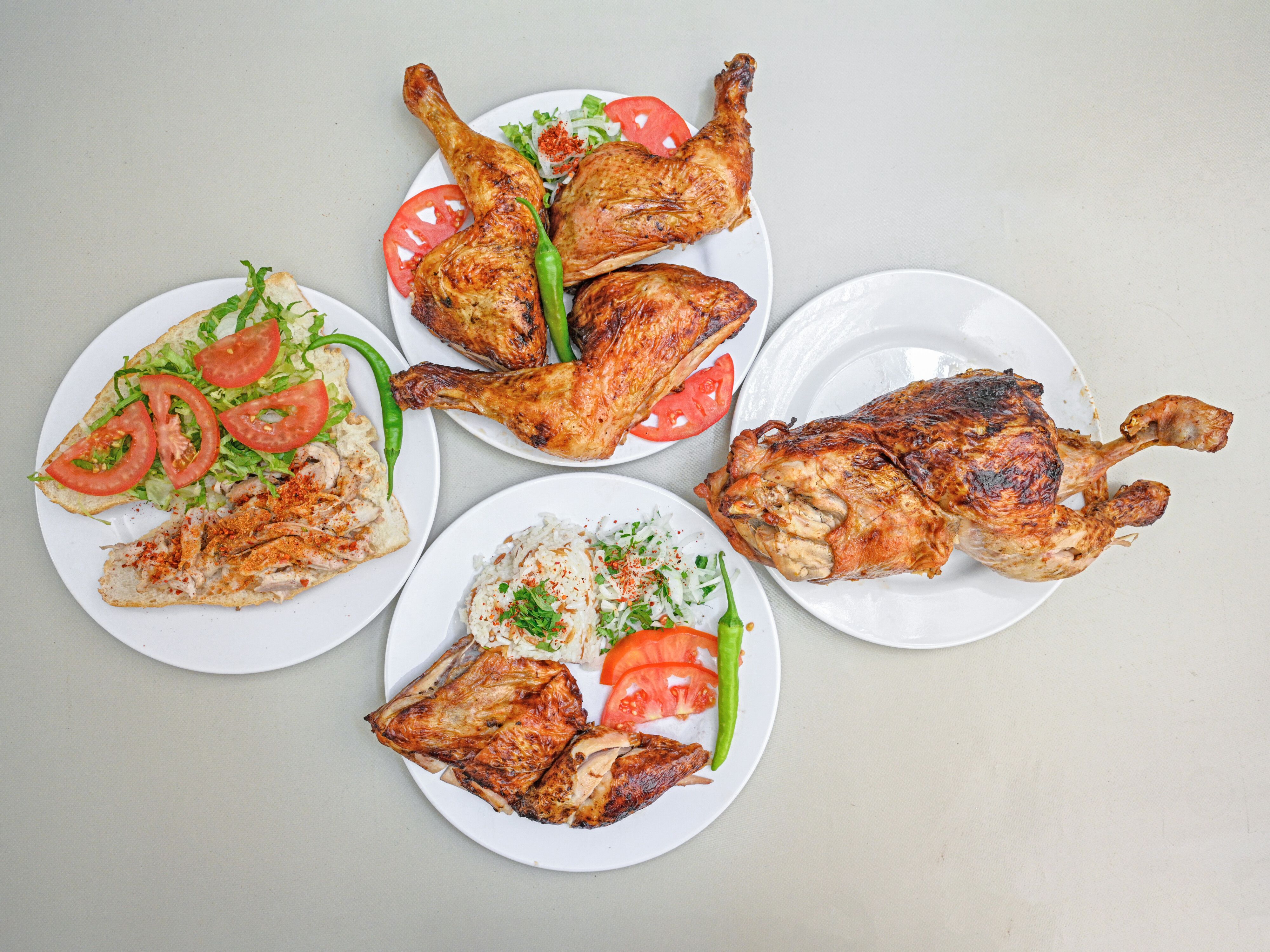 Kuyu Tandır Dünyası vendor logo
