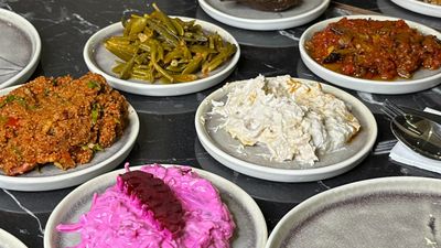 Mezzetli Meze