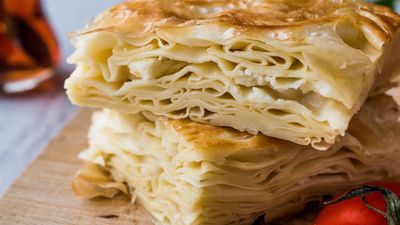 Kozzy Börek