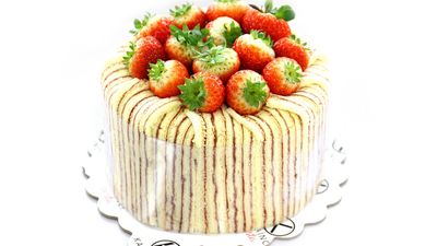 Karainci Pasta Gelincik