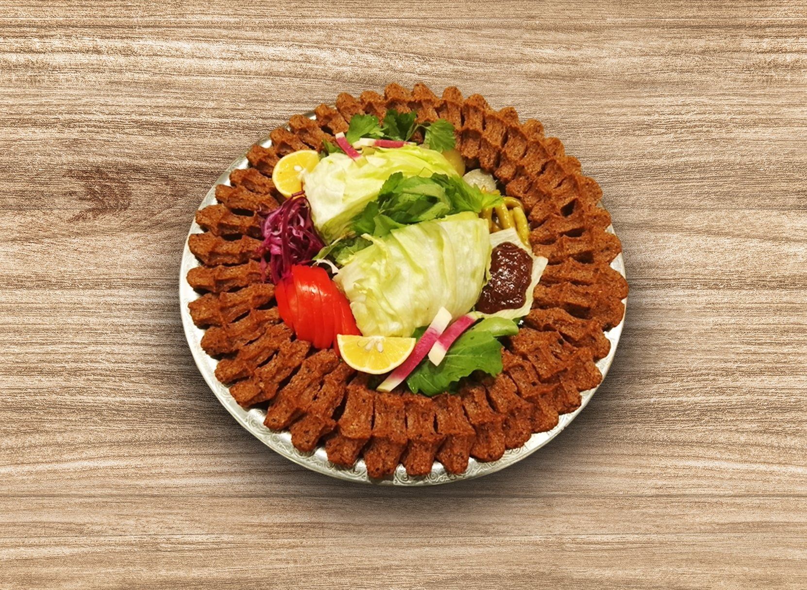 Adıyaman Çiğ Köftecisi Kadir Usta vendor logo