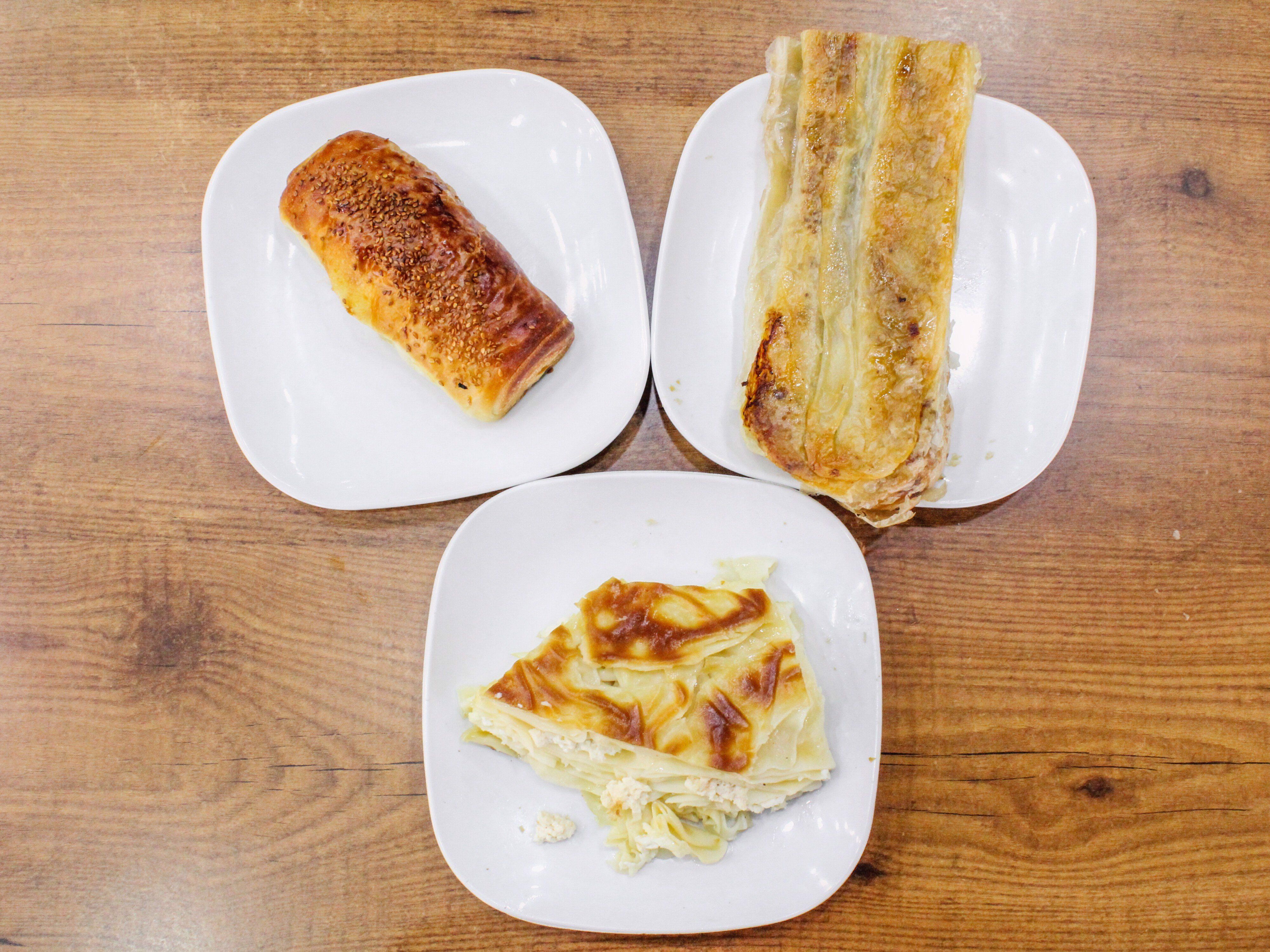 Anıl Börek vendor logo