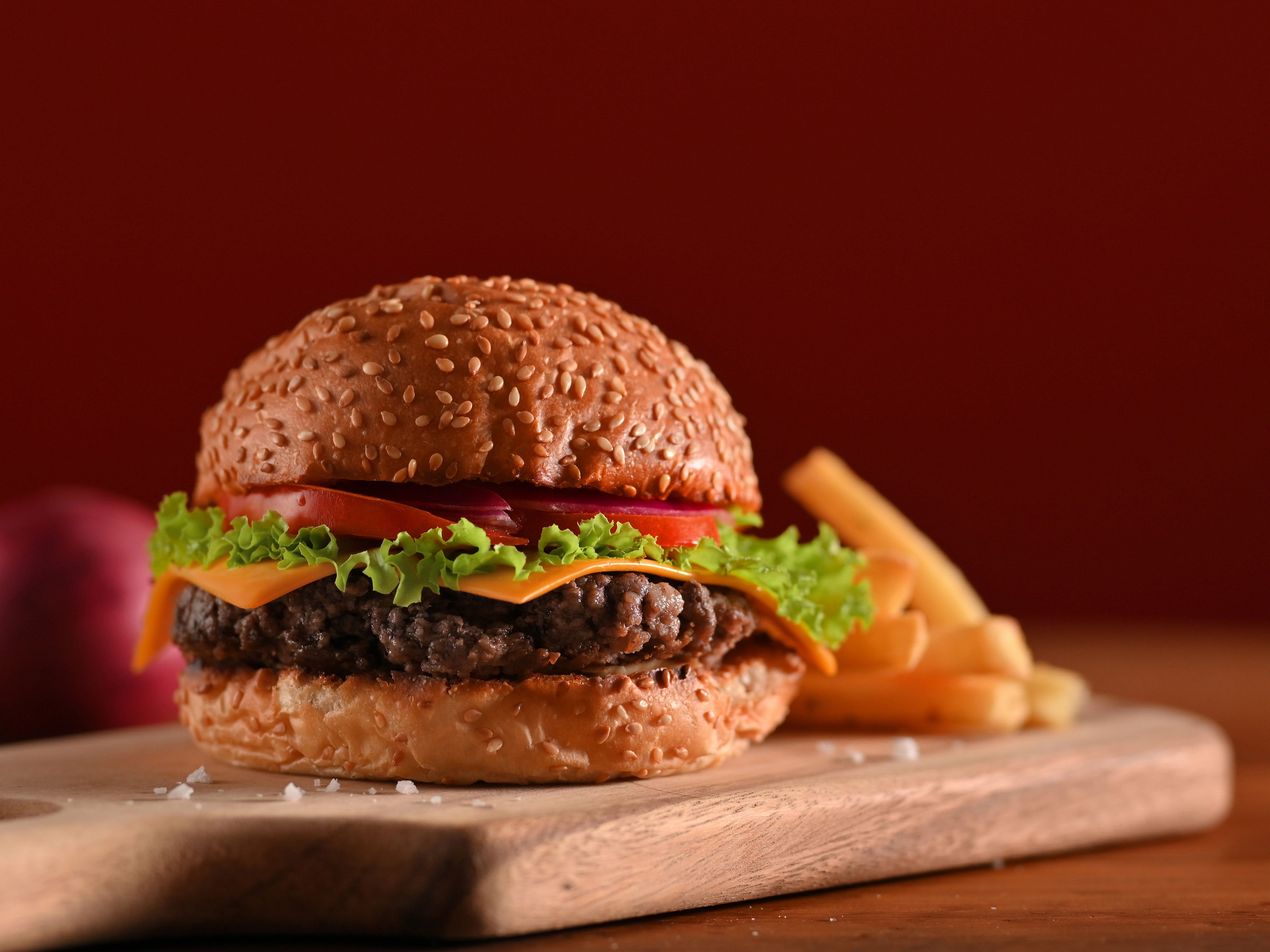 Marmara Burger vendor logo