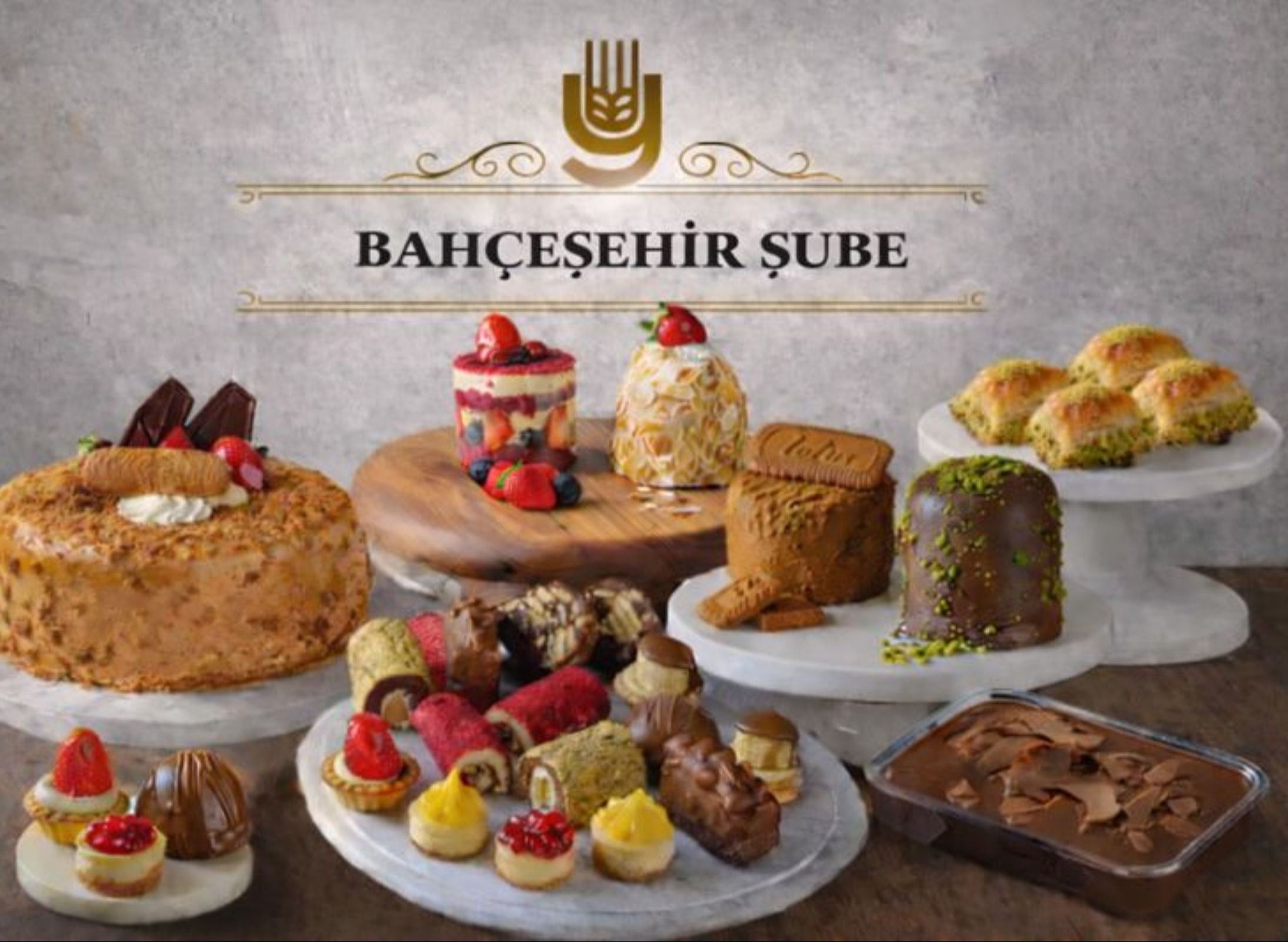 Yağcıoğlu Pastane & Restoran vendor logo