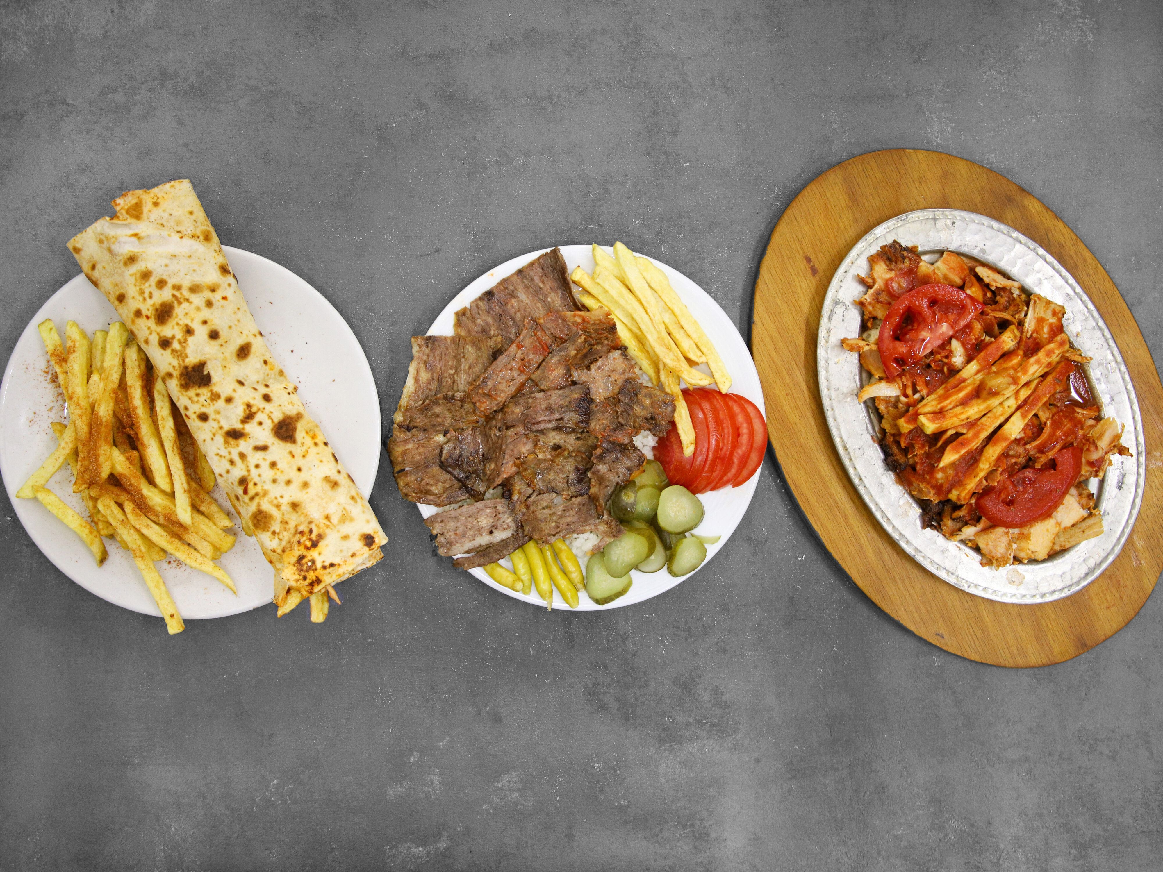Hatay Tadım Döner vendor logo