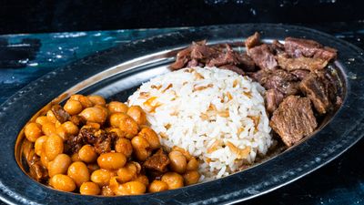+ Kuru Fasülye Diyarı & Köfte