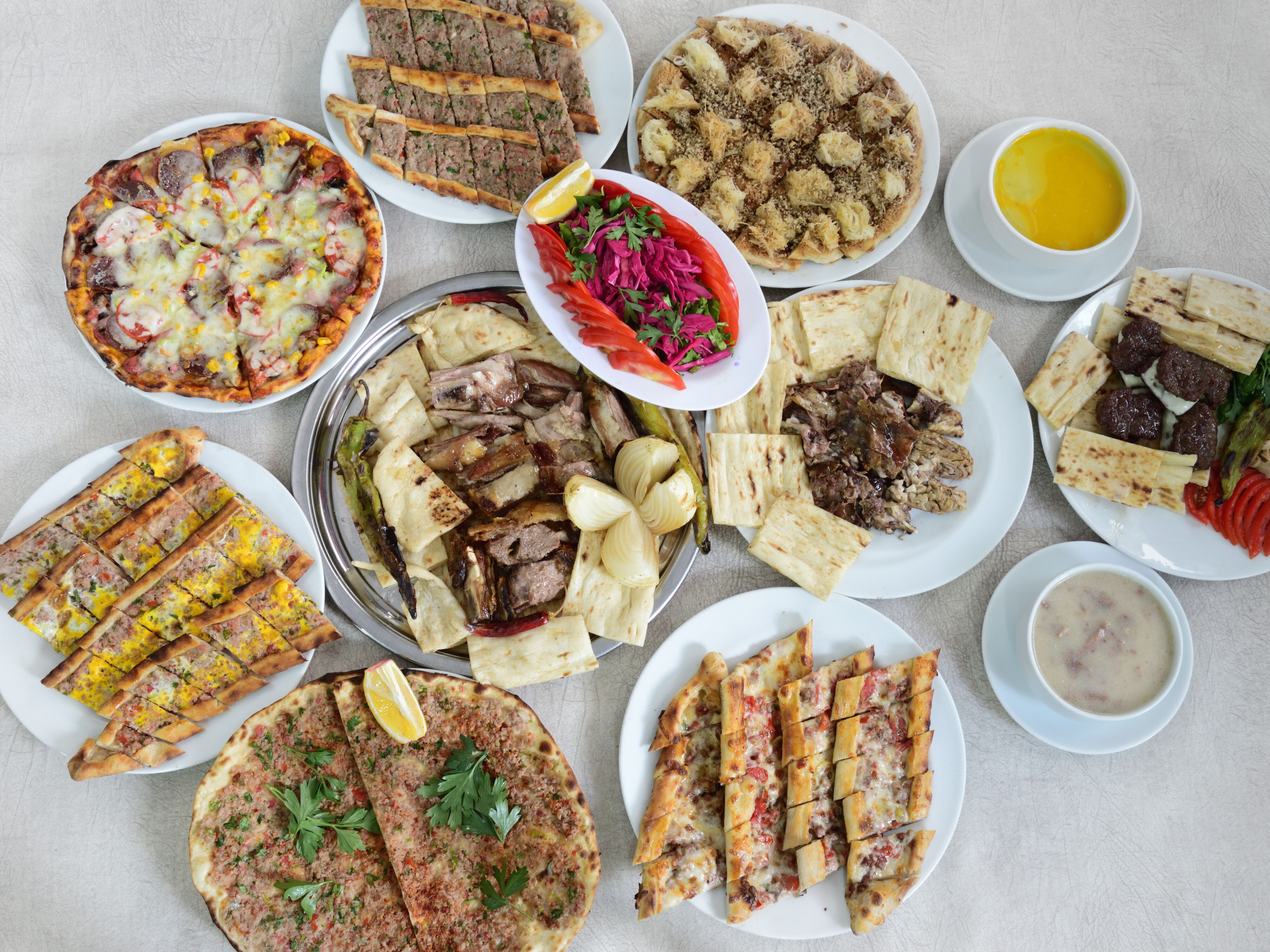 Kebap Dünyası & Pide vendor logo