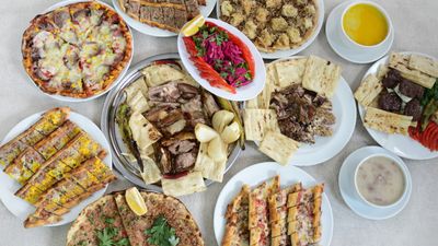 Kebap Dünyası & Pide