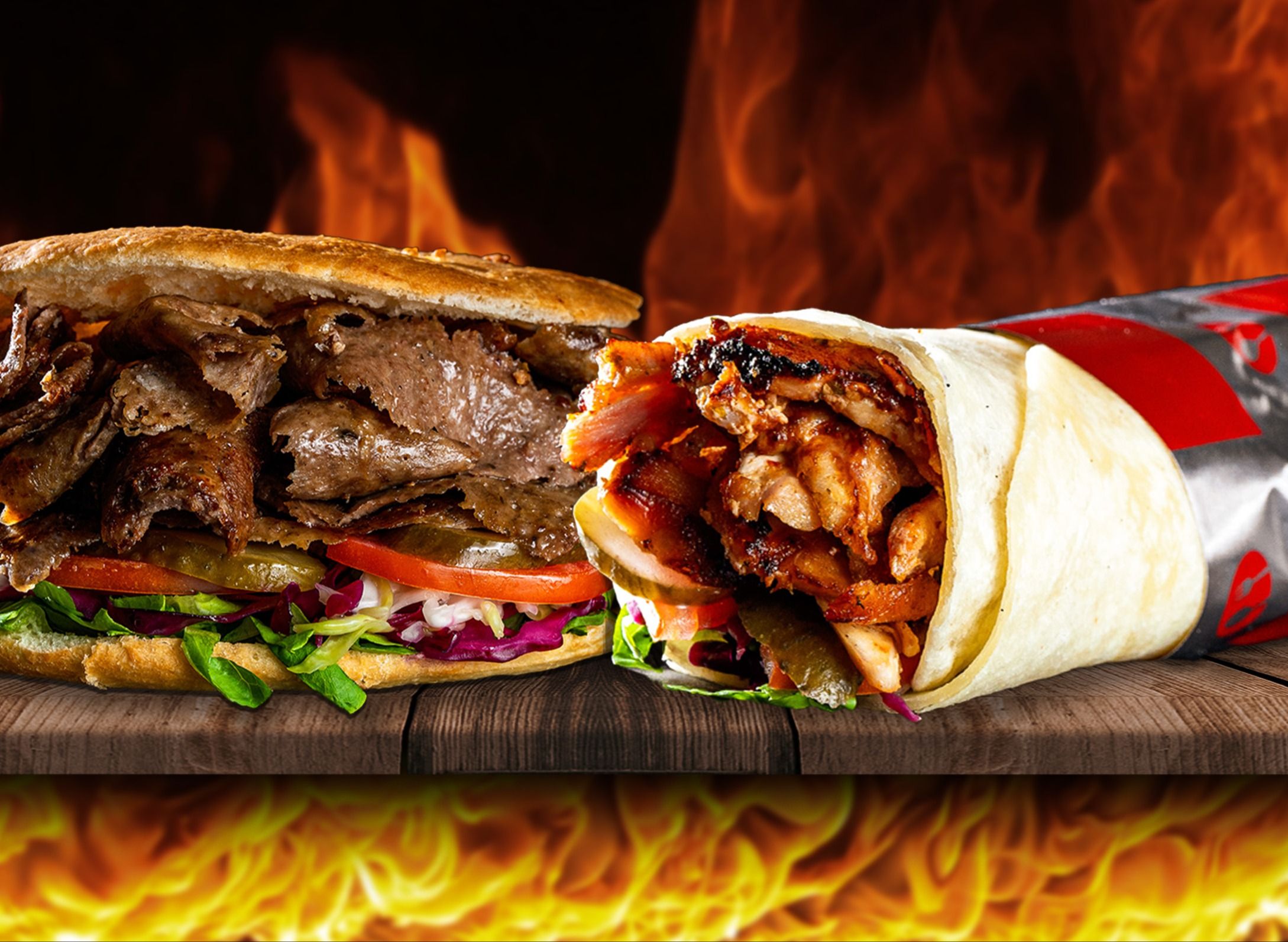 German Döner Doğanköy vendor logo