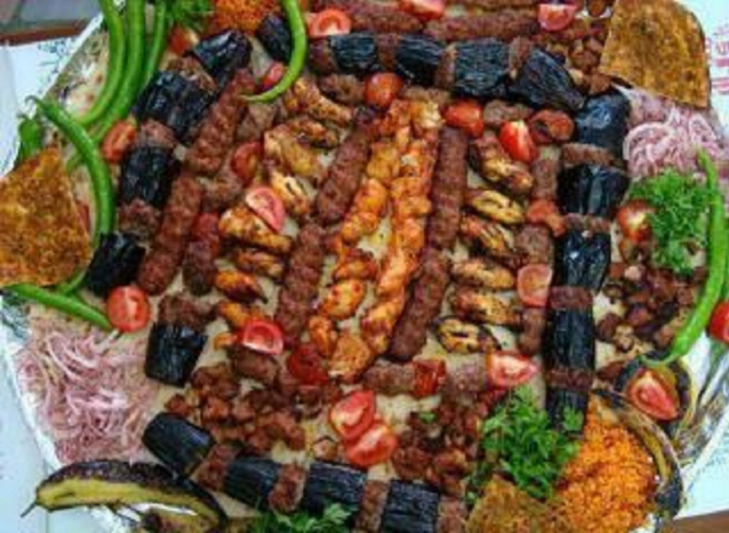 Cağ Kebap vendor logo