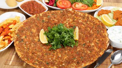 Çarşı Urfa Lahmacun & Antep Künefe