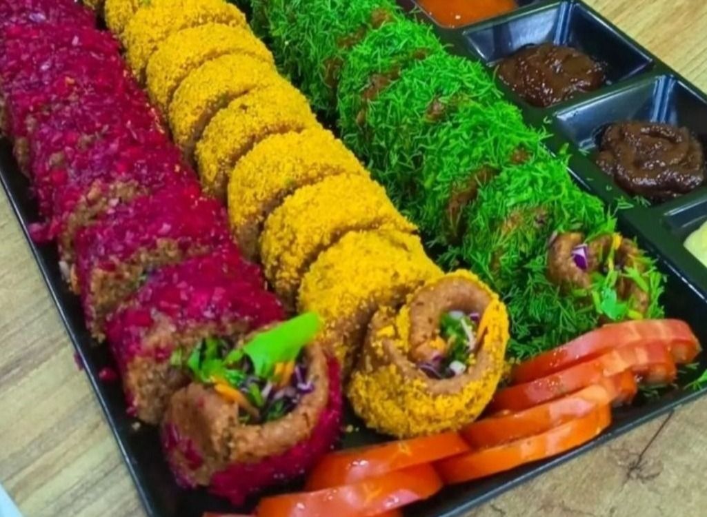 Derviş Yaşar Çiğ Köfte vendor logo