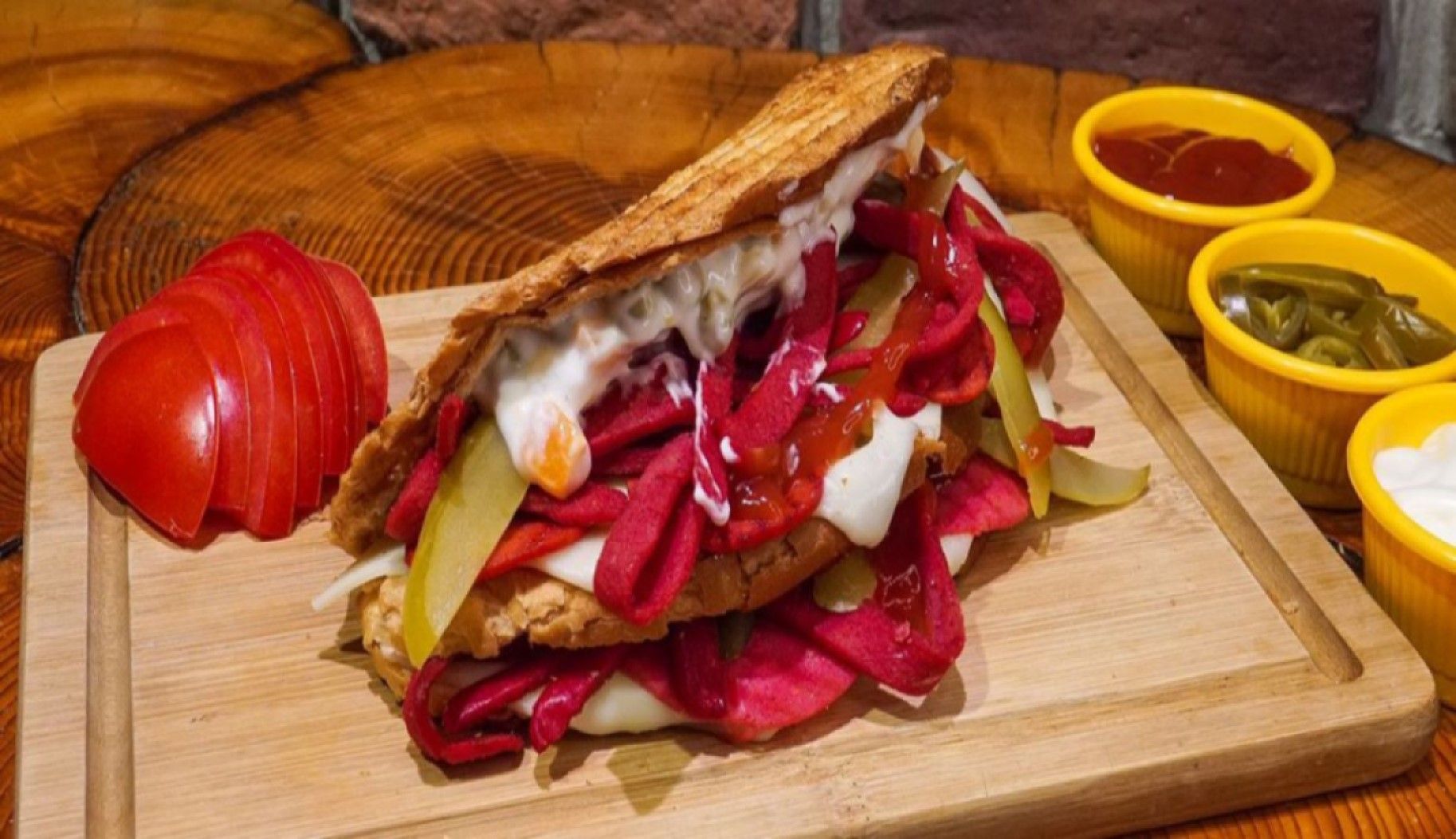 Ayvalık Tost Hub vendor logo