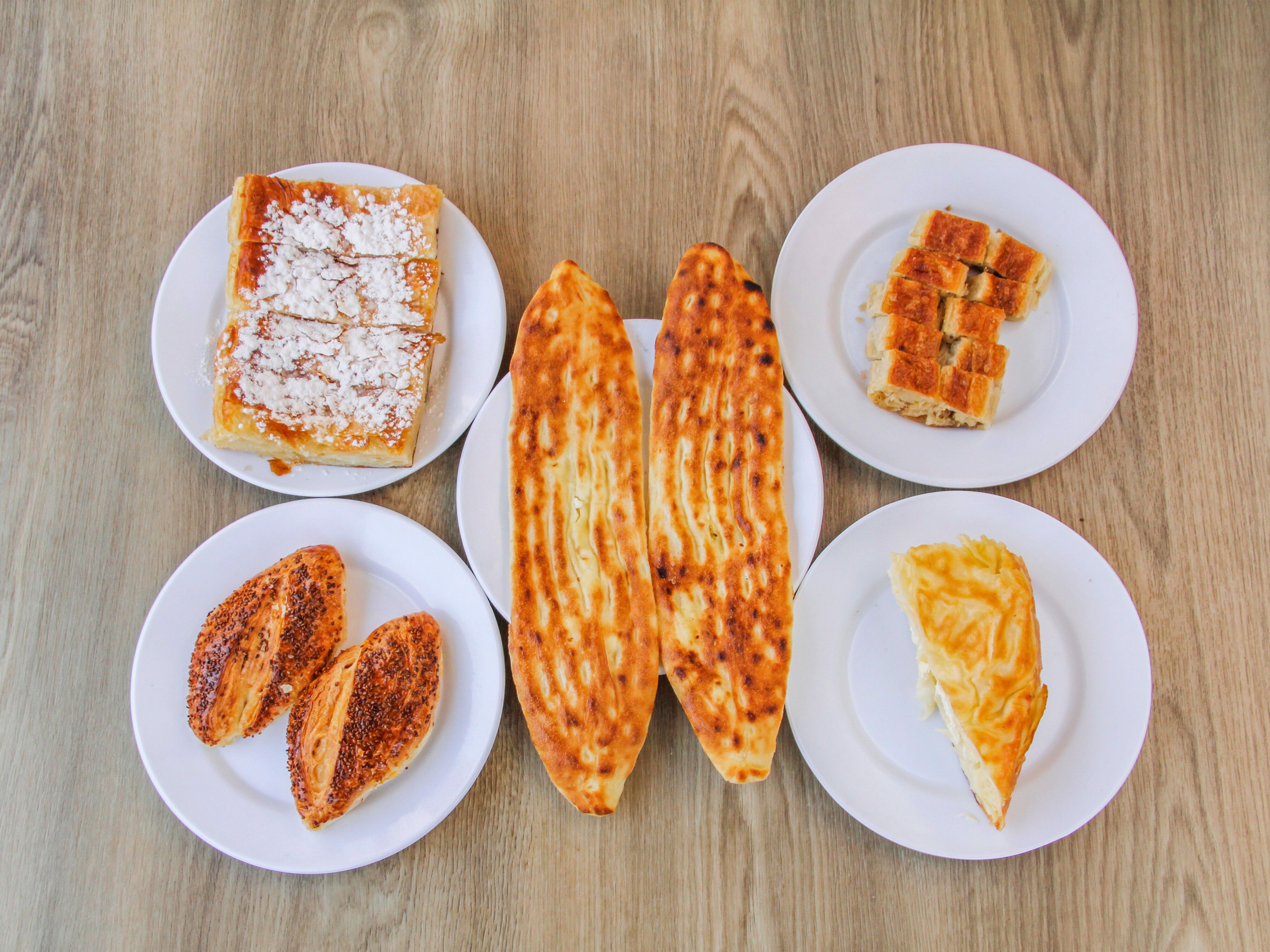 Yedigül Börek & Pide vendor logo