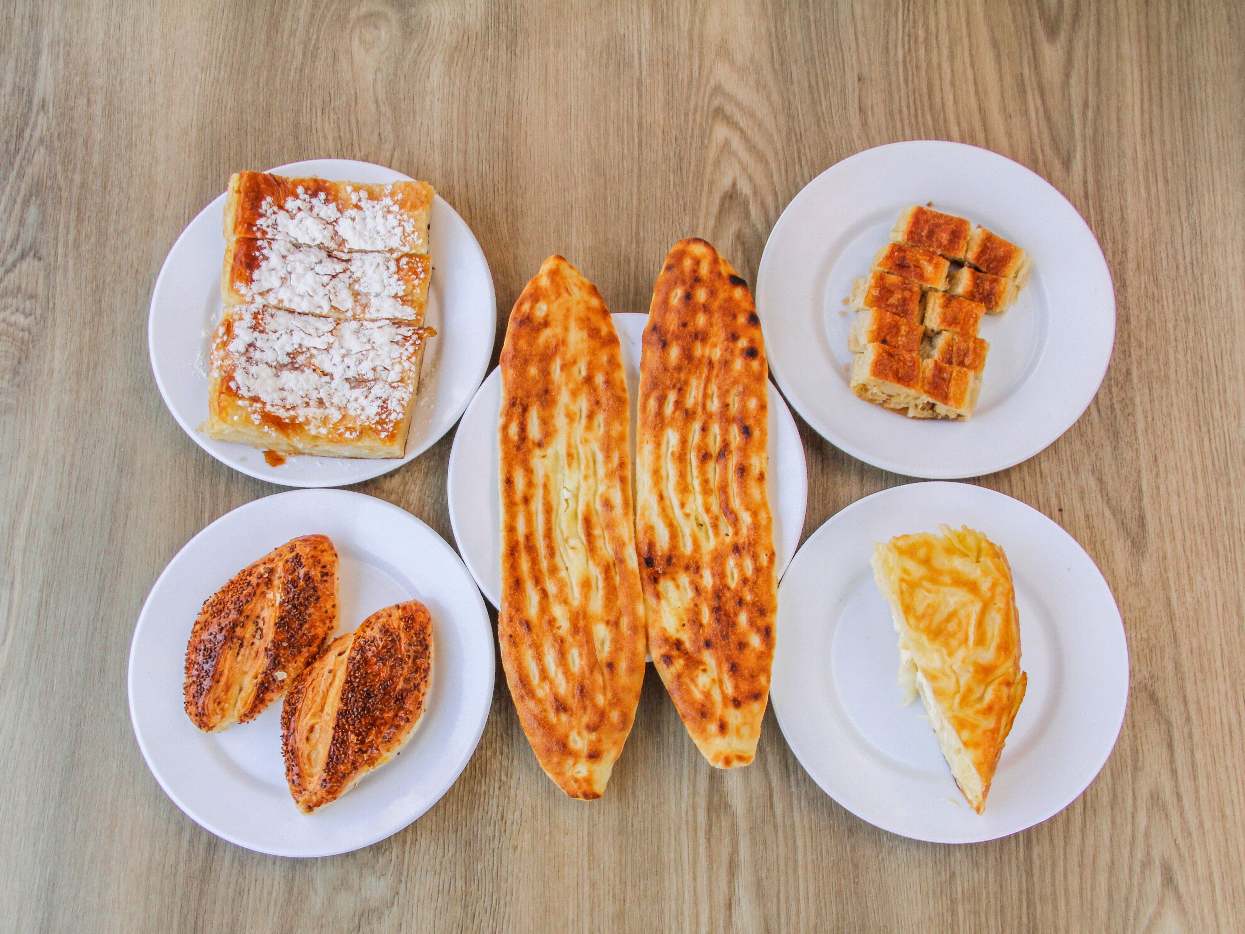 Yedigül Börek & Pide vendor logo