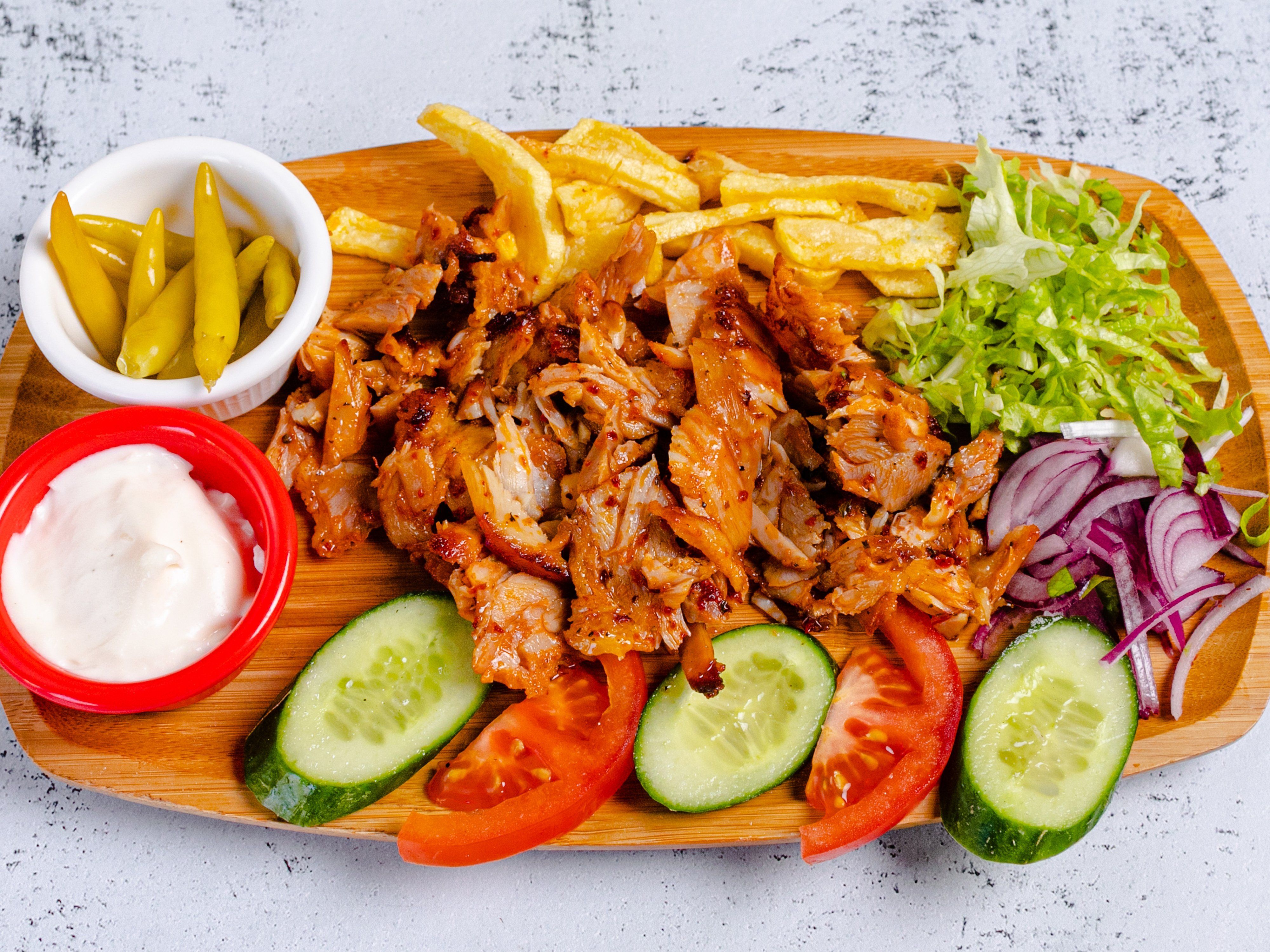 Özgür Köşe Döner vendor logo