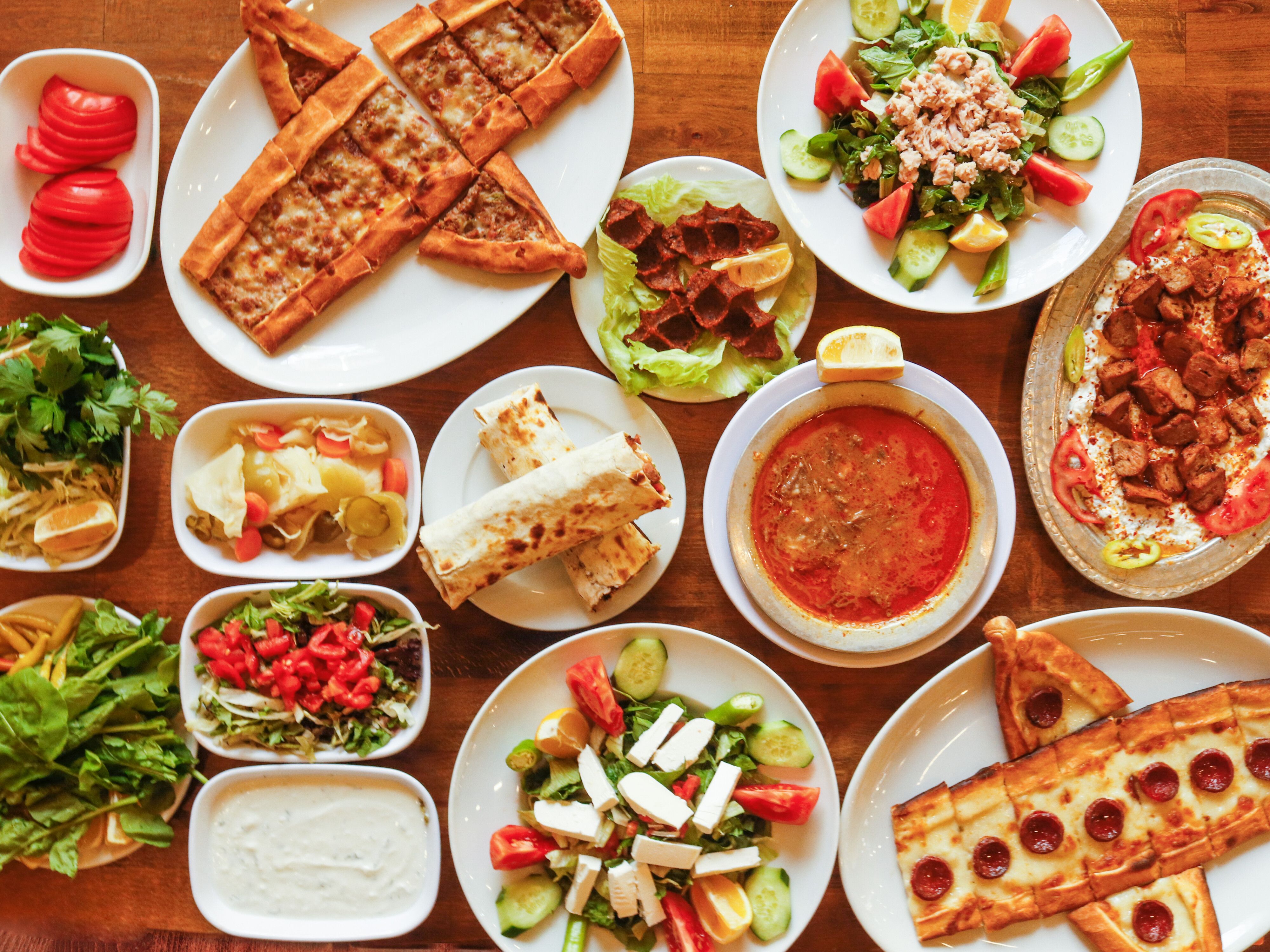 Köşk Kebap & Pide & Lahmacun vendor logo