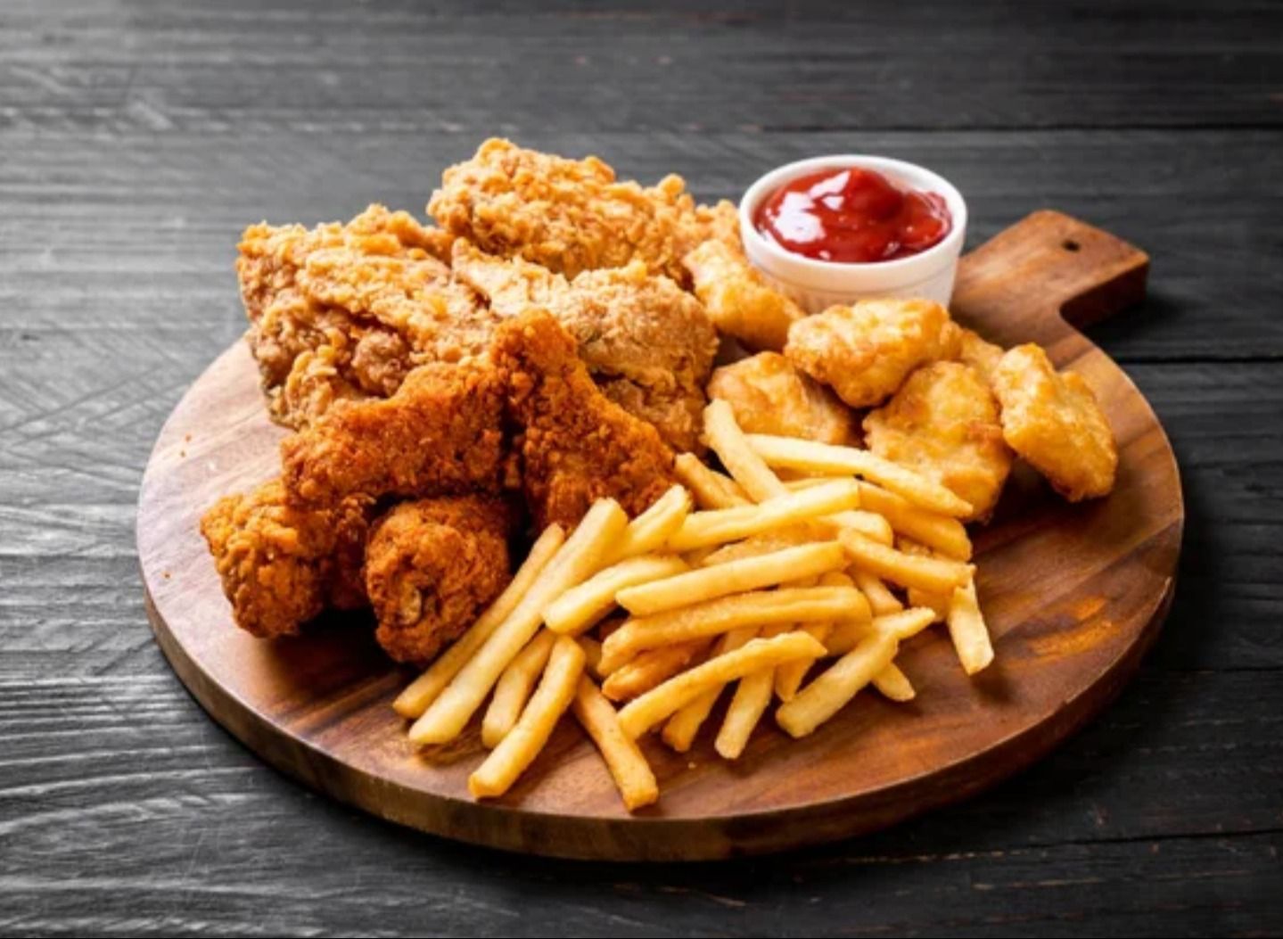 Sheg Fried Chicken vendor logo