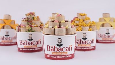 Babacan Çiğ Köfte