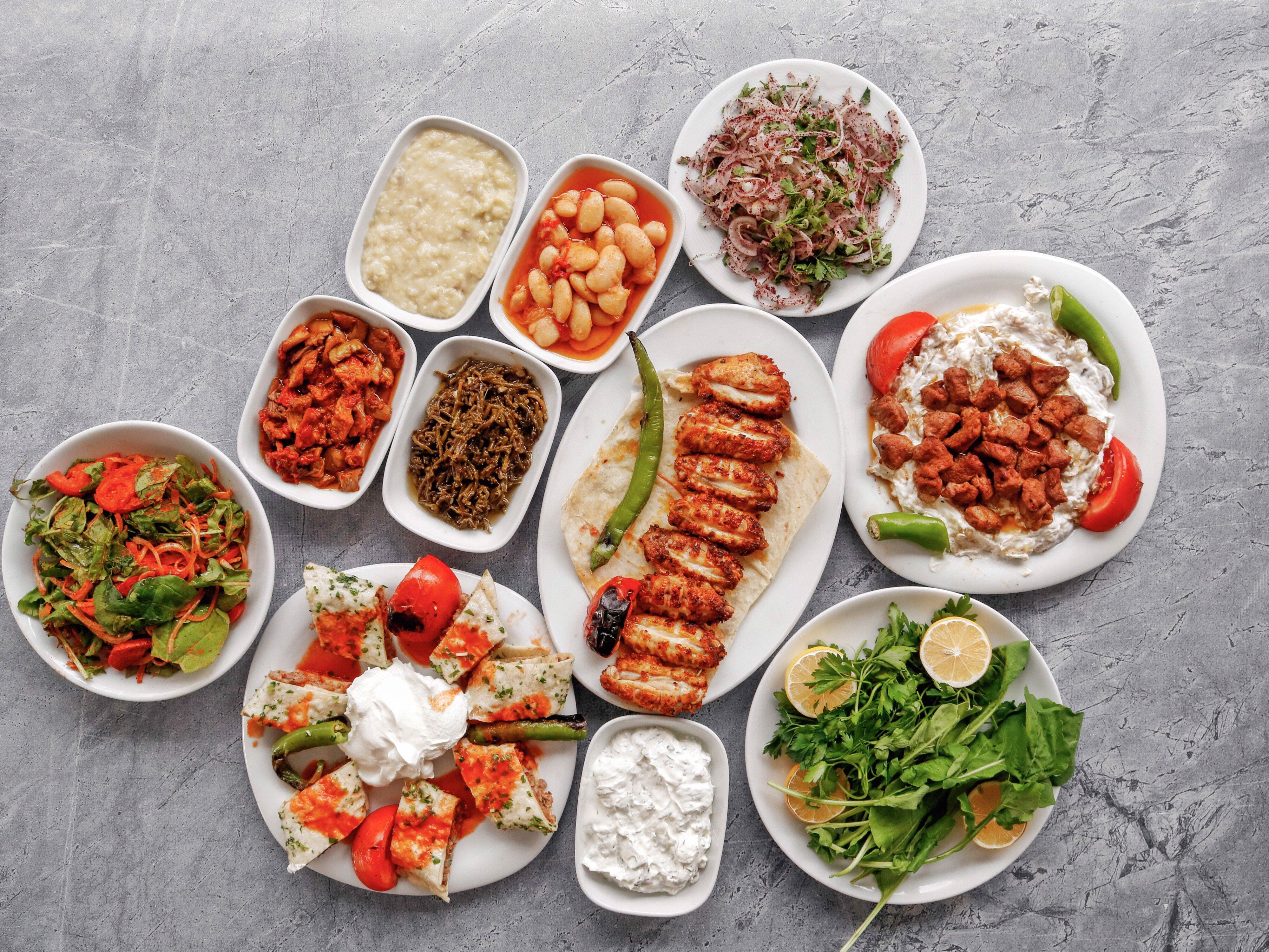 Bedri Usta Adana Kebapçısı vendor logo