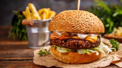 Cartel Sushi & Burger