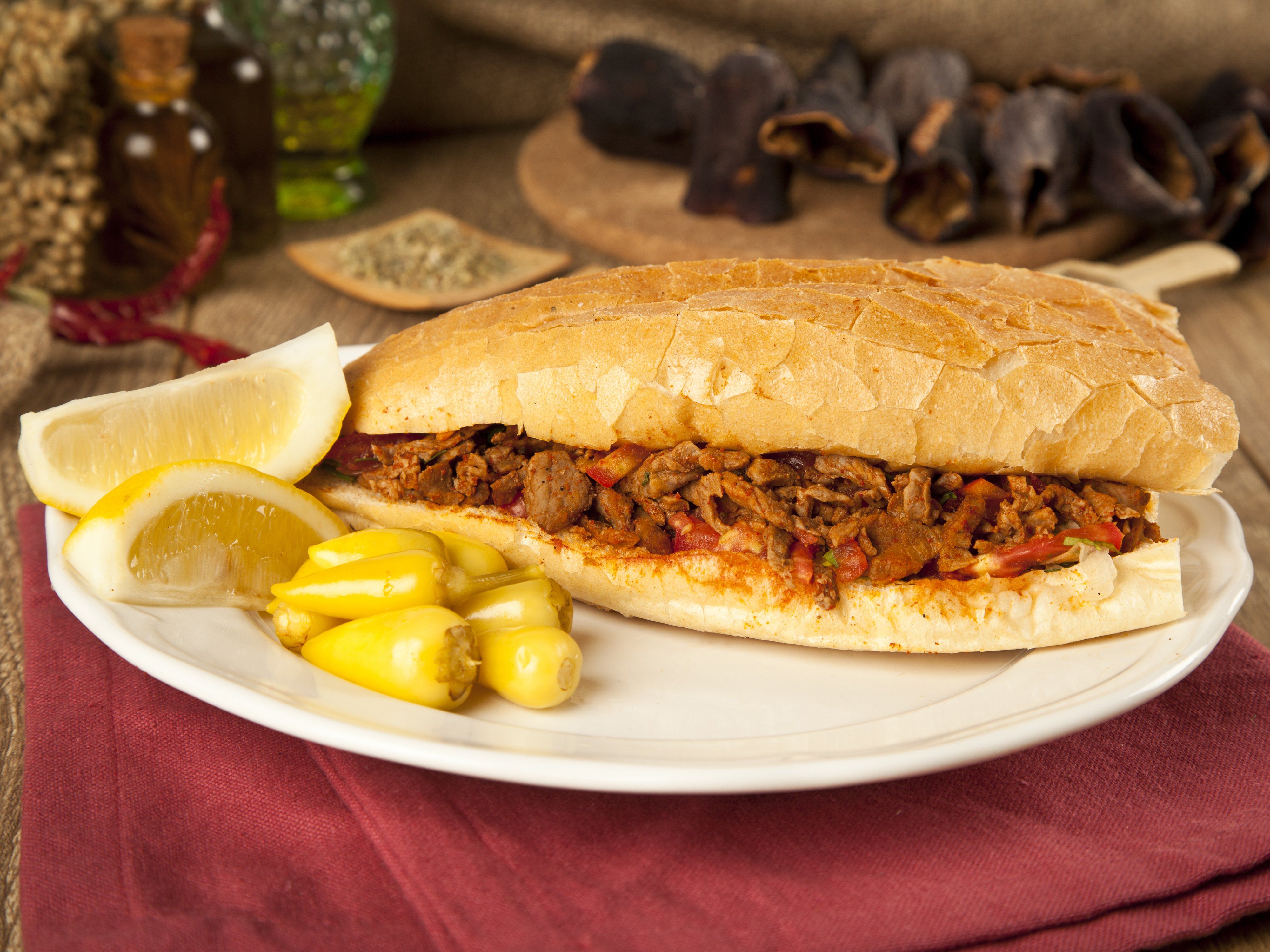Göksel Tantuni vendor logo