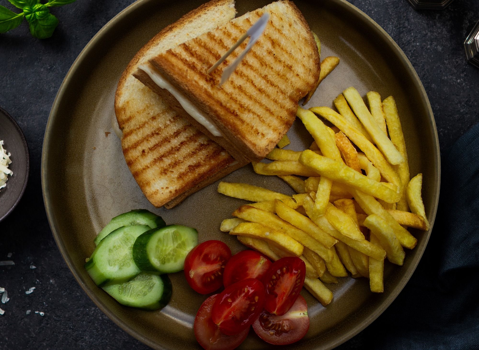 Tost & Patates vendor logo