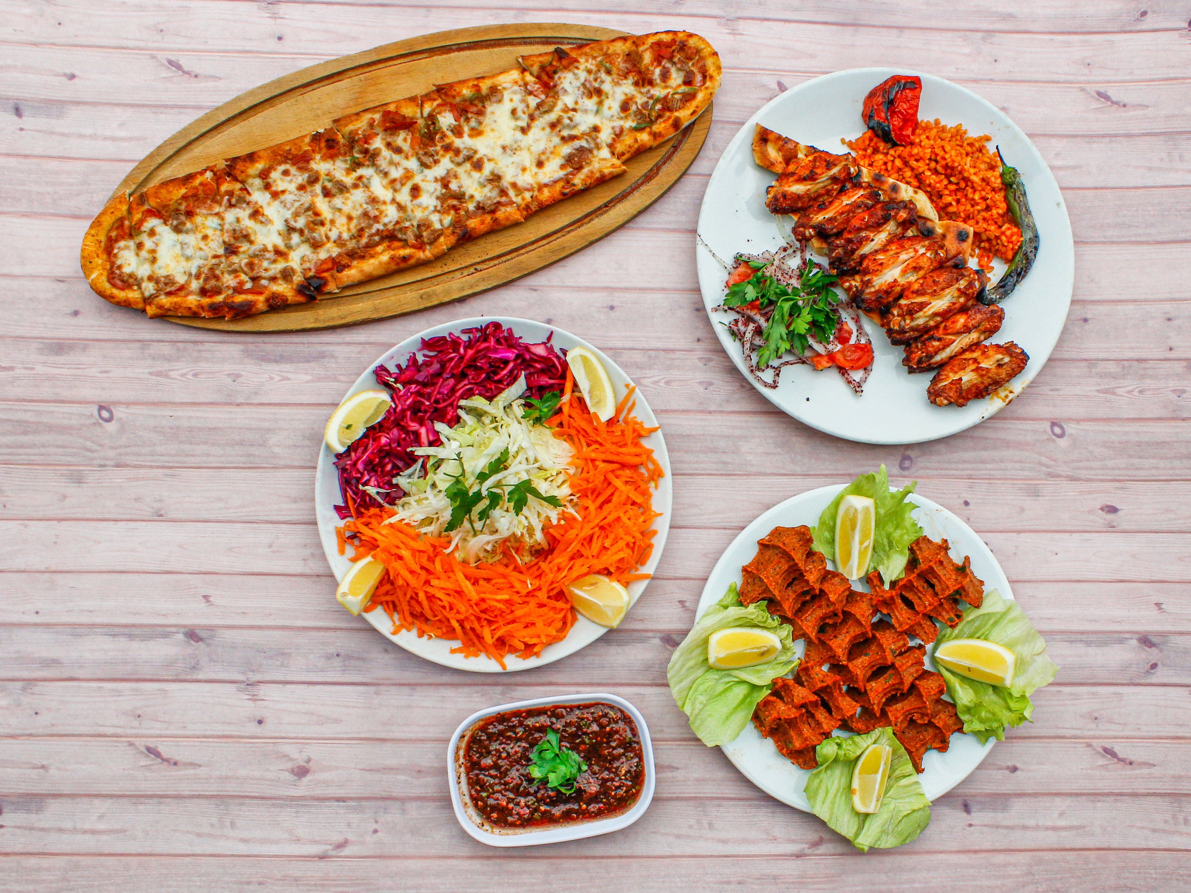 Akarçay Kebap vendor logo