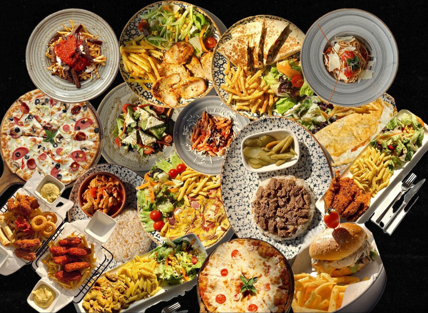 Şapqa Cafe & Restaurant vendor logo
