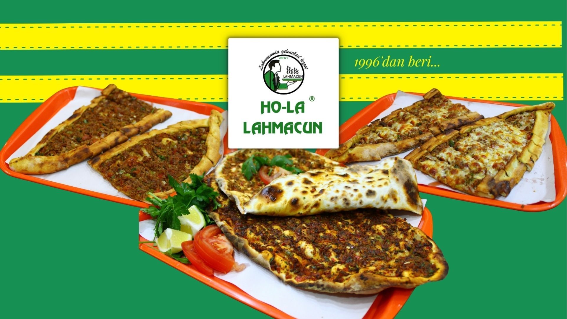 Hola Lahmacun & Pide vendor logo