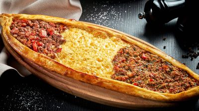 Saadet Pide & Lahmacun Evi