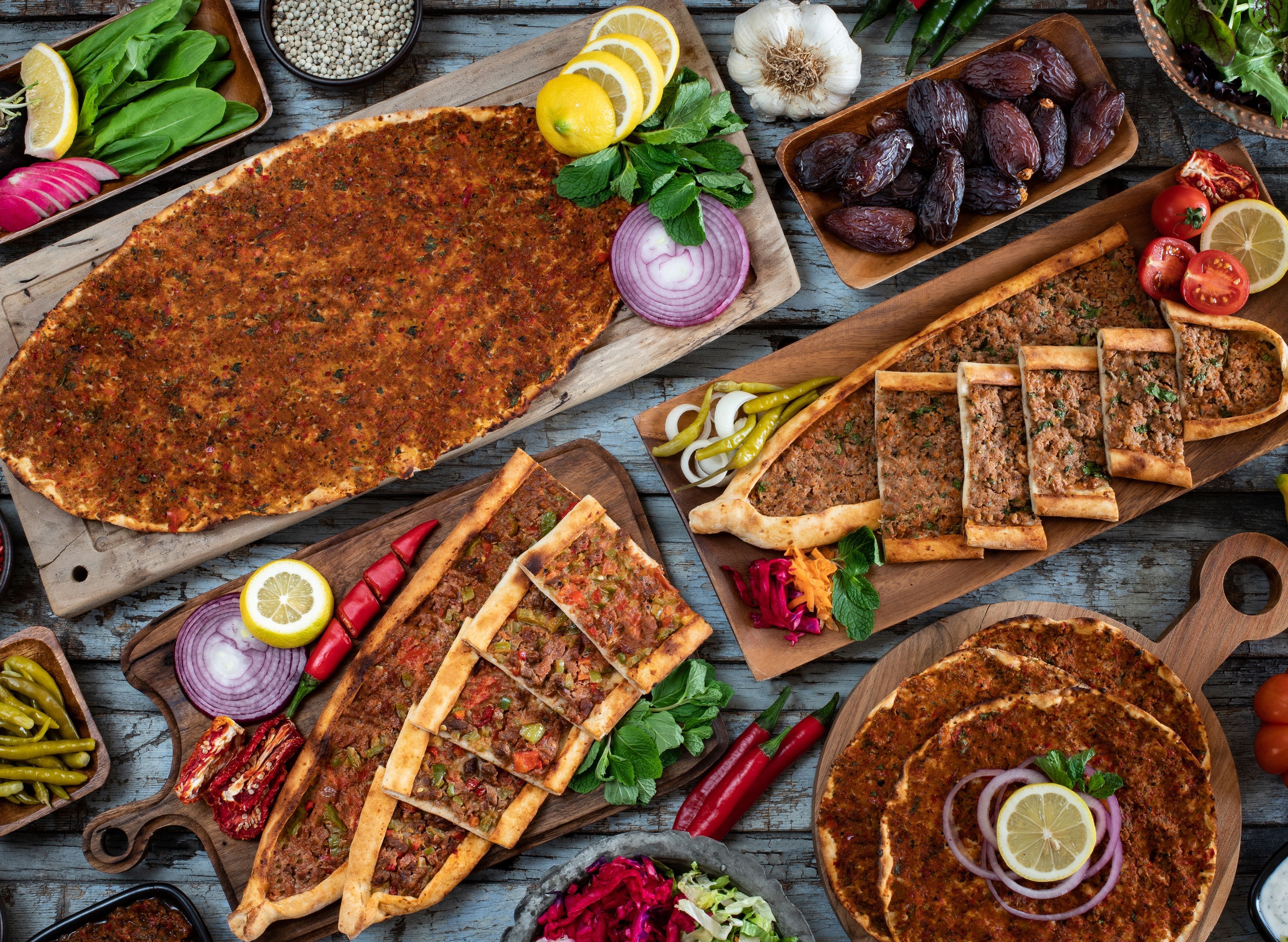 Fırıncım Lahmacun Kebap vendor logo
