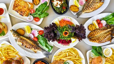 Karadeniz Balıkçısı