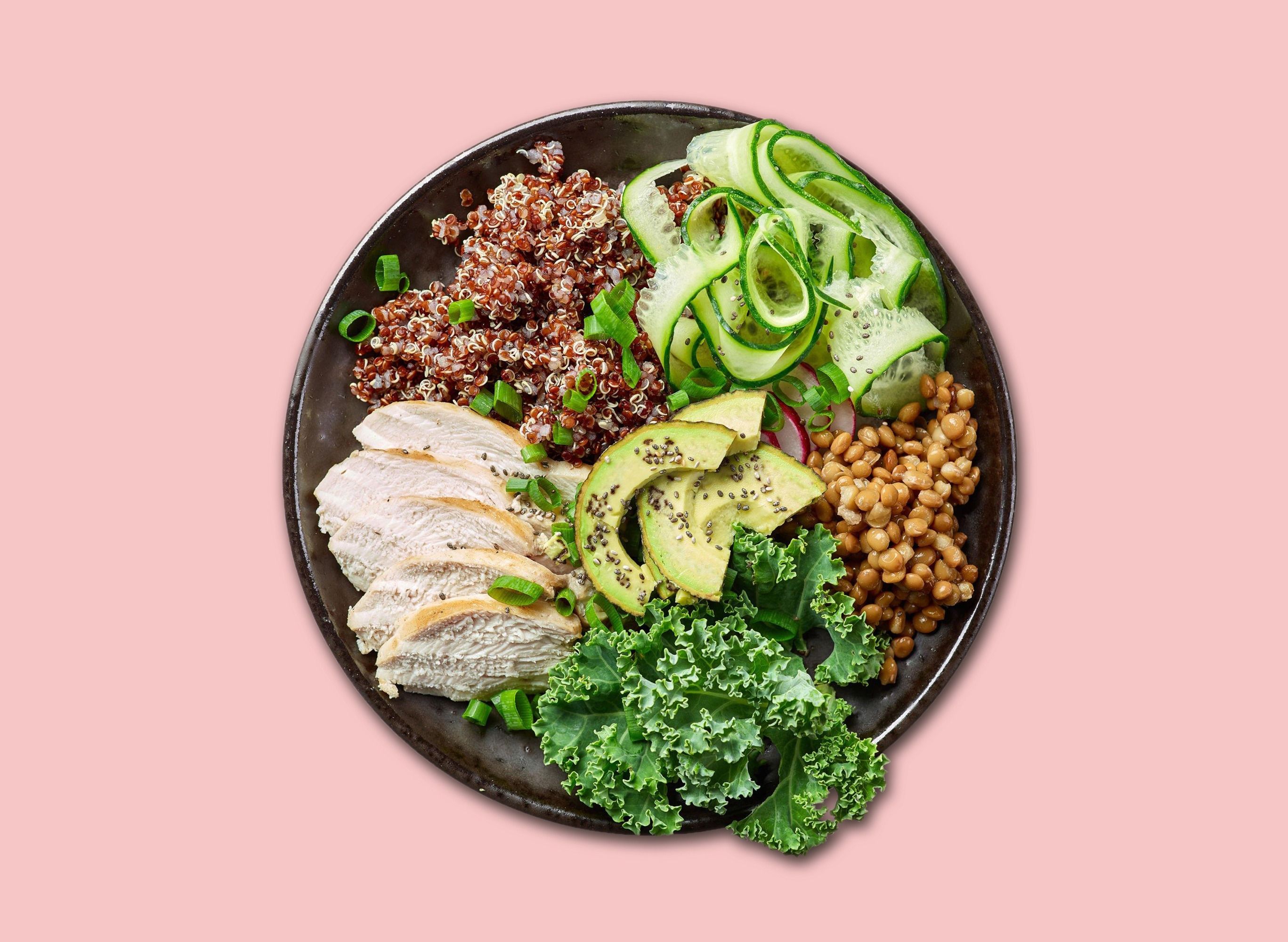 Salad Exclusive vendor logo