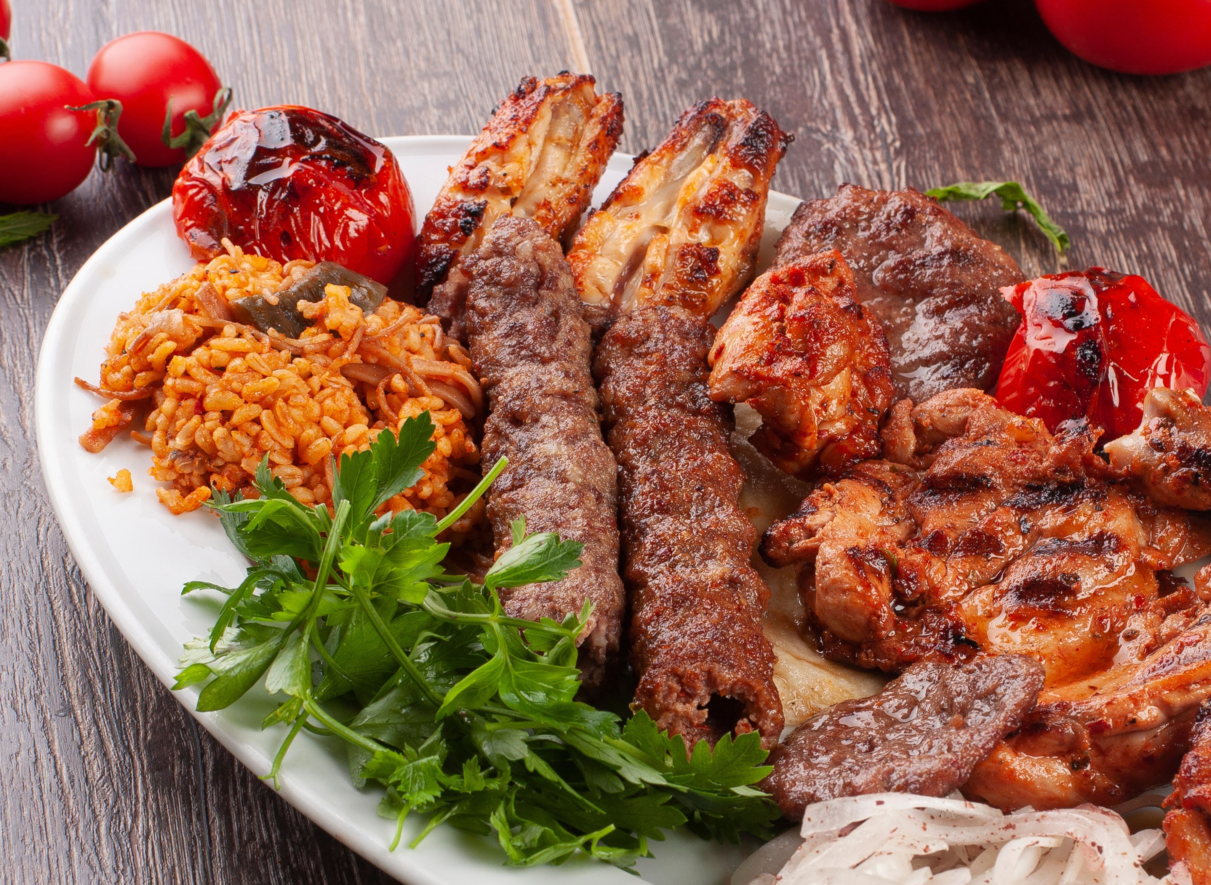 Kızıl Kebap vendor logo