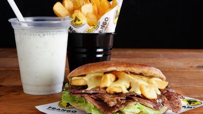 Frango Döner & Sauce