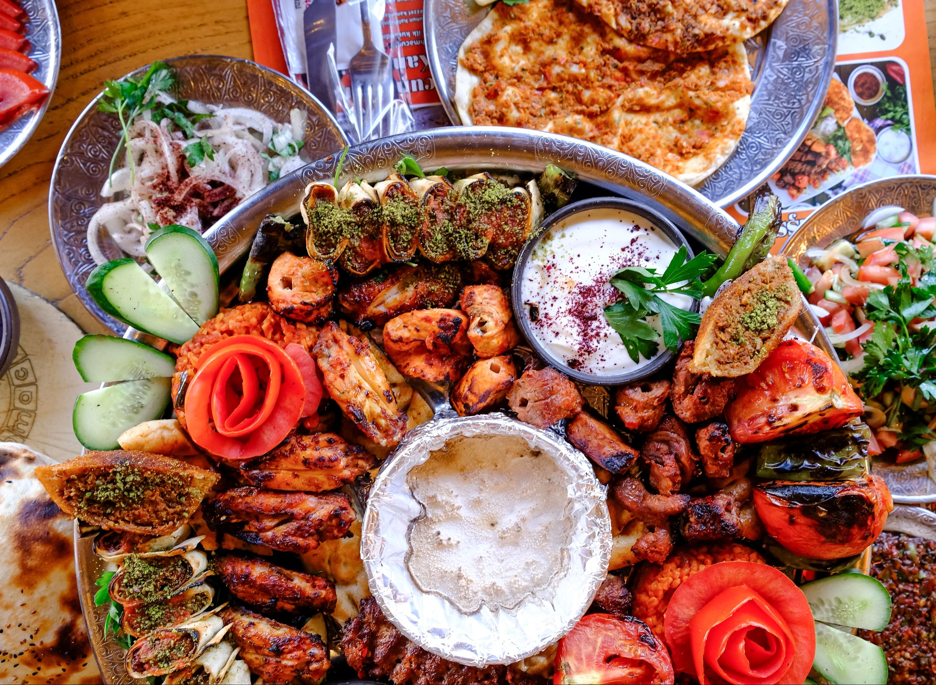 Lahmacun Fırını vendor logo