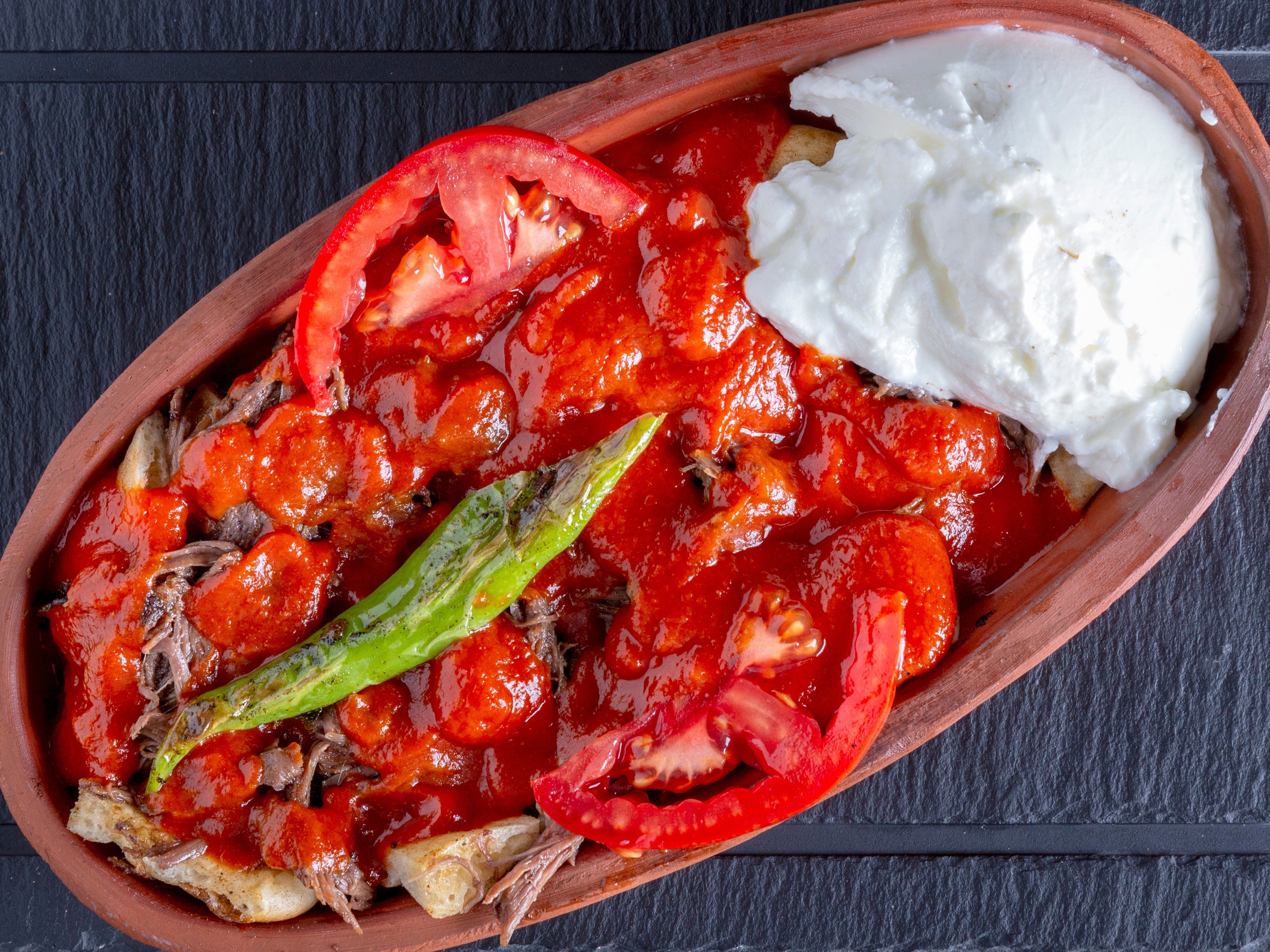 Hamdibey İskender vendor logo