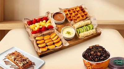 Lavinia Waffle