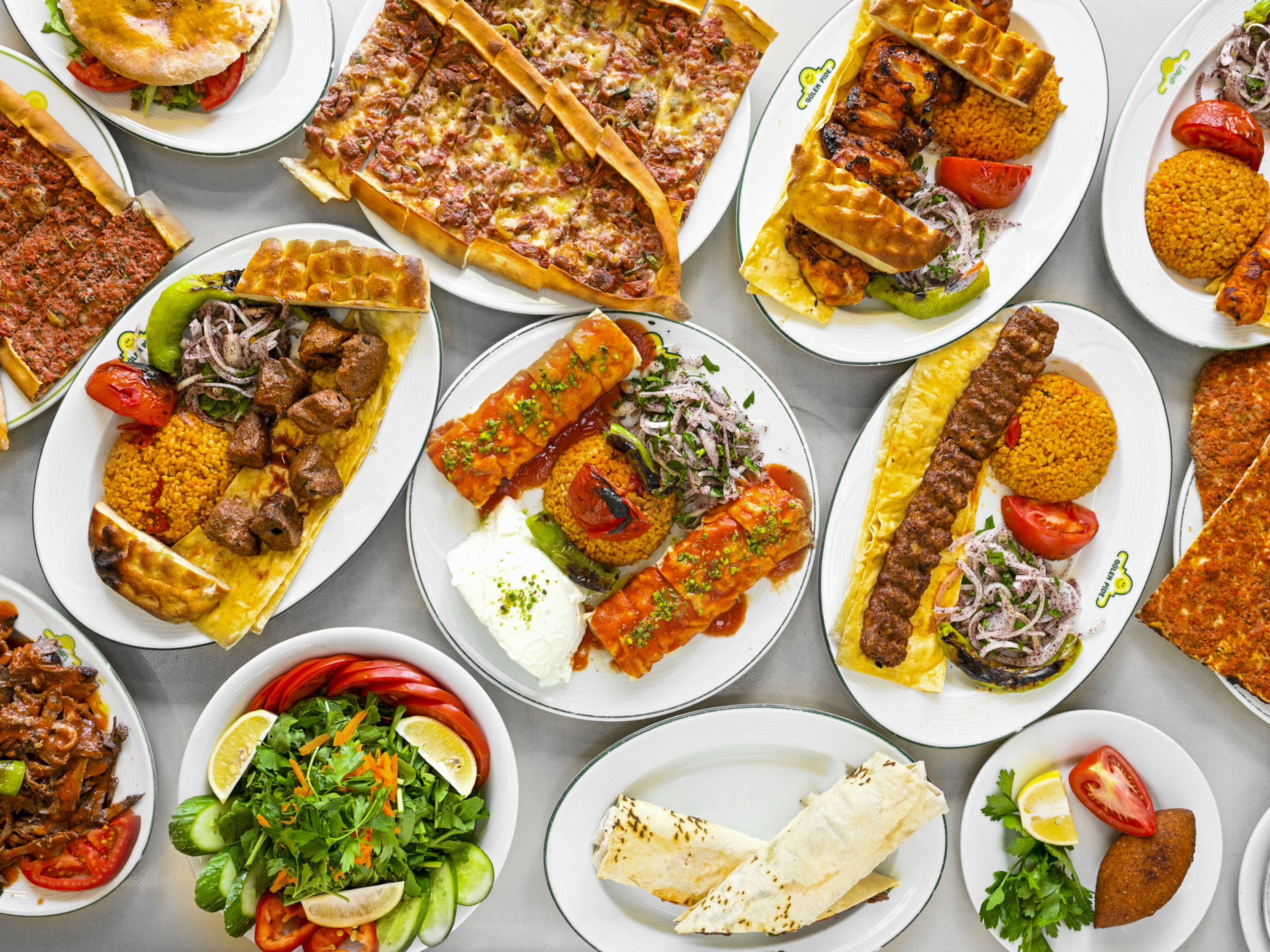 Gülen Pide vendor logo